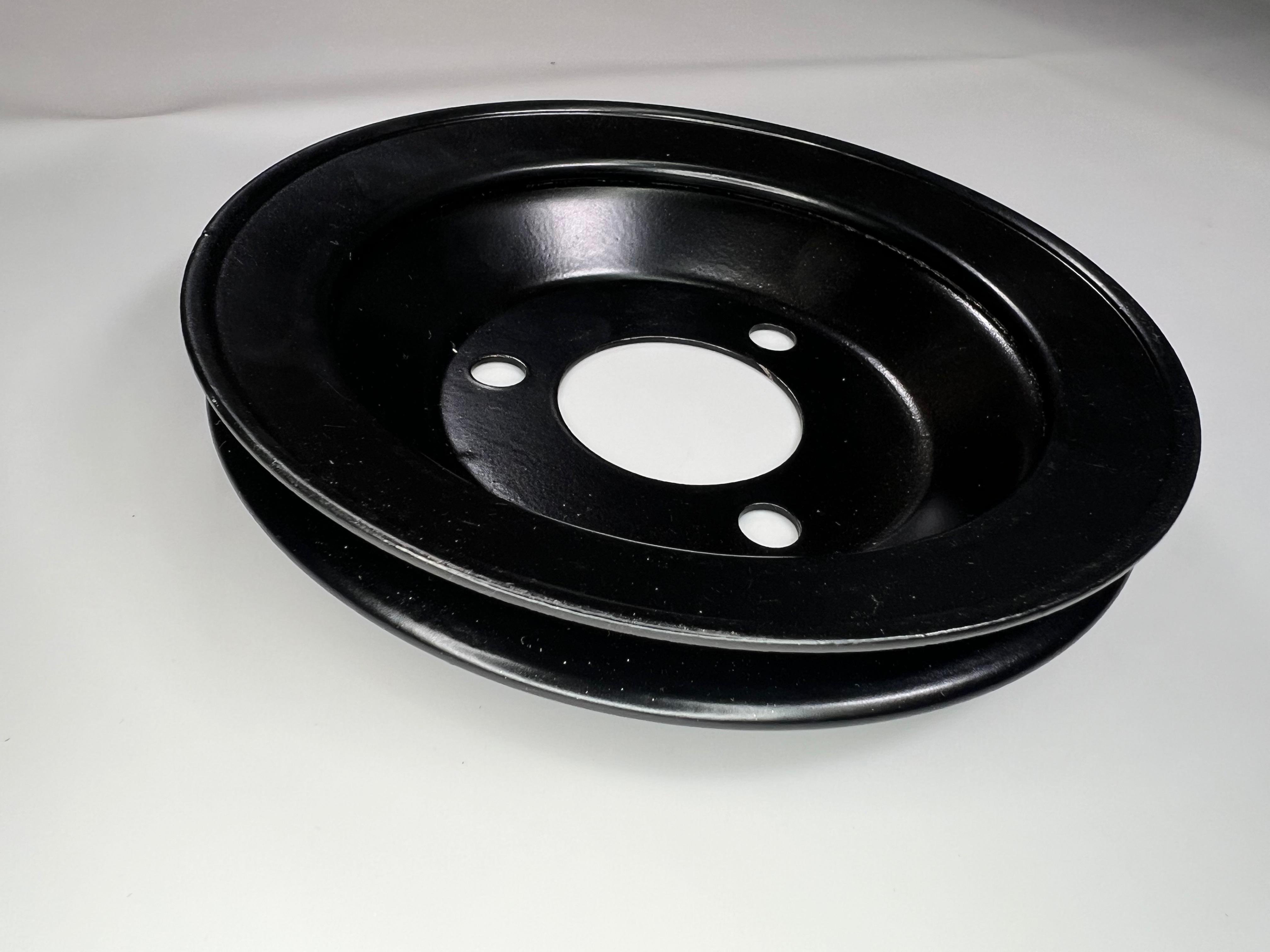 Keilriemenscheibe Riemenscheibe für die Wasserpumpe original Teilenummer : 027 127 031