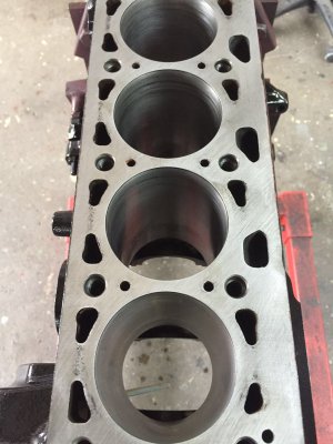 Tauschmotorblock für den Polo 3F mit 75 PS