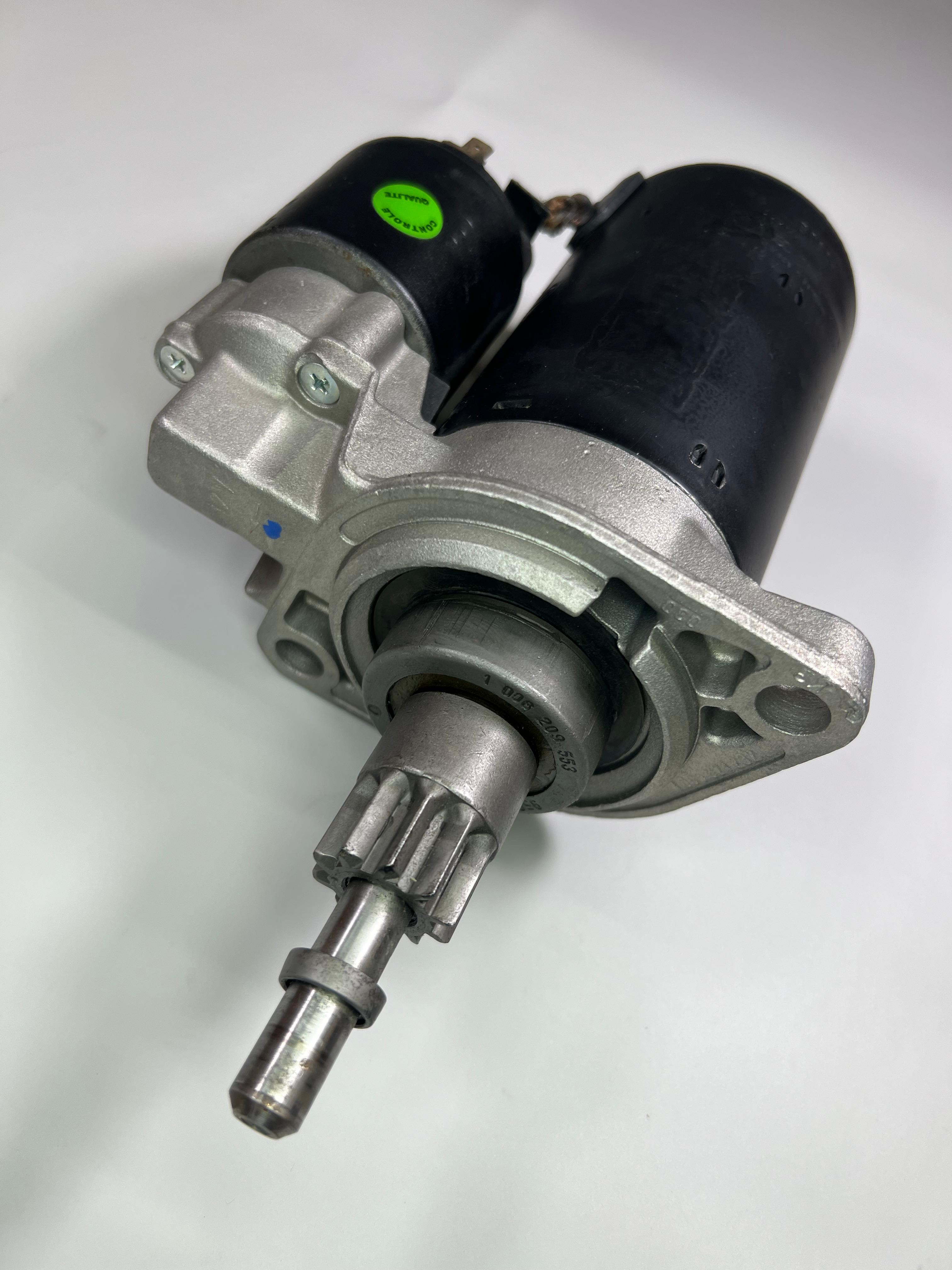 Anlasser für G60 Getriebe 02A mit 1,4 KW Leistung