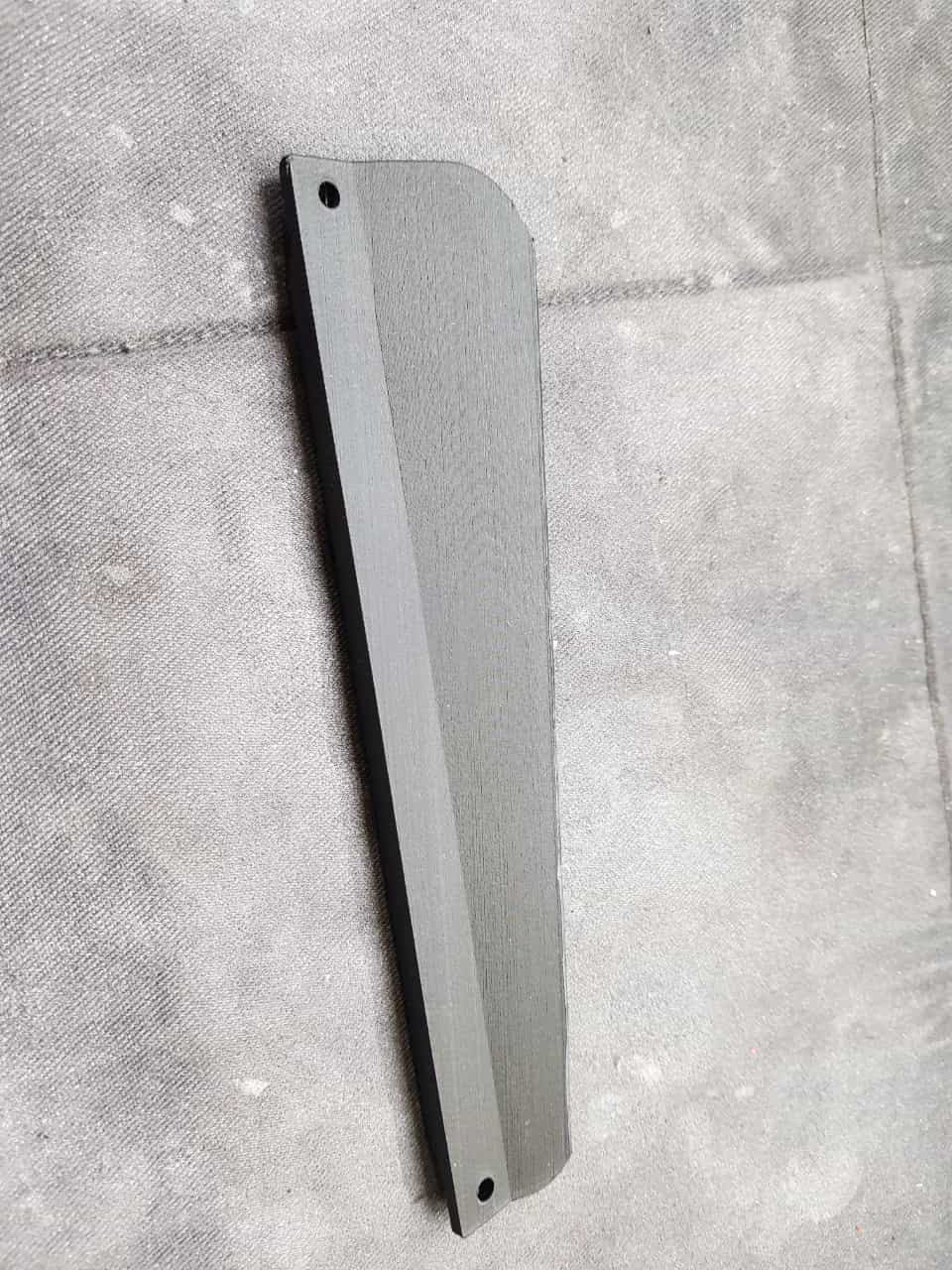 Wischer Wischarm Spoiler Audi 100 Coupe auch Avant links für Linkslenker und für alle Fünfzylinder