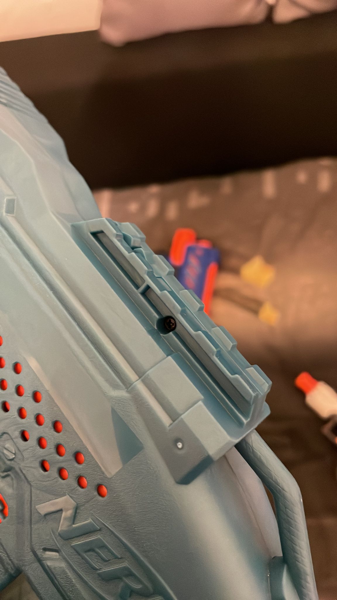 Wand Halterung für die Spielzeug Pistole Halter für NERF Blaster