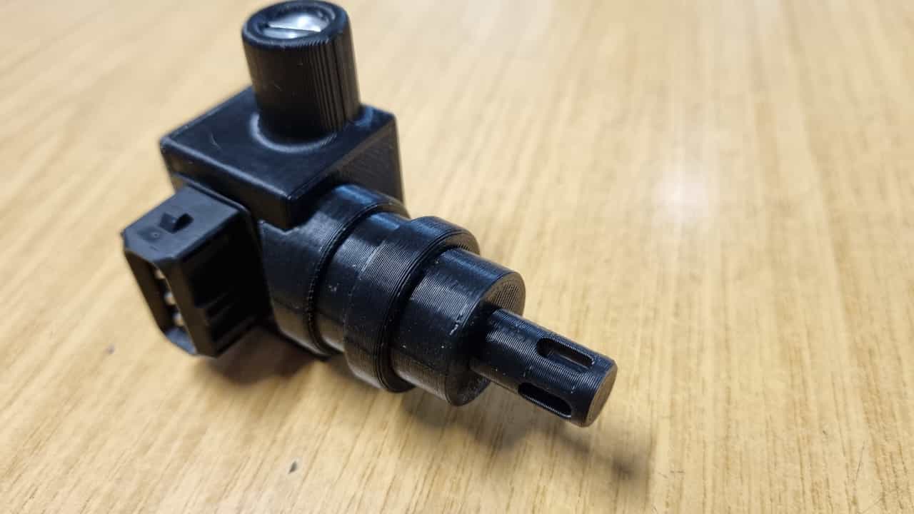 CO Potentiometer für G-Lader-Motoren CO-Poti für G40 und G60 oder T4