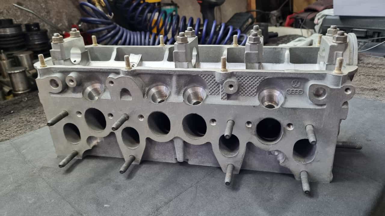 Tauschmotorblock für den G60 PG mit Zylinderkopf