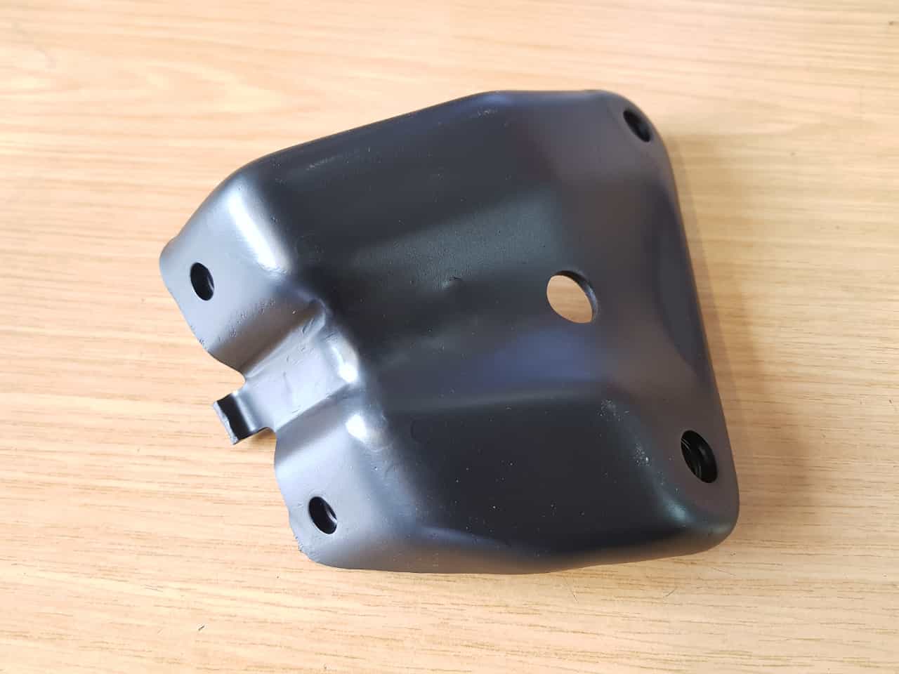 Stabi Halter Befestigung vorne rechts mit 6PK Riementrieb am Polo G40