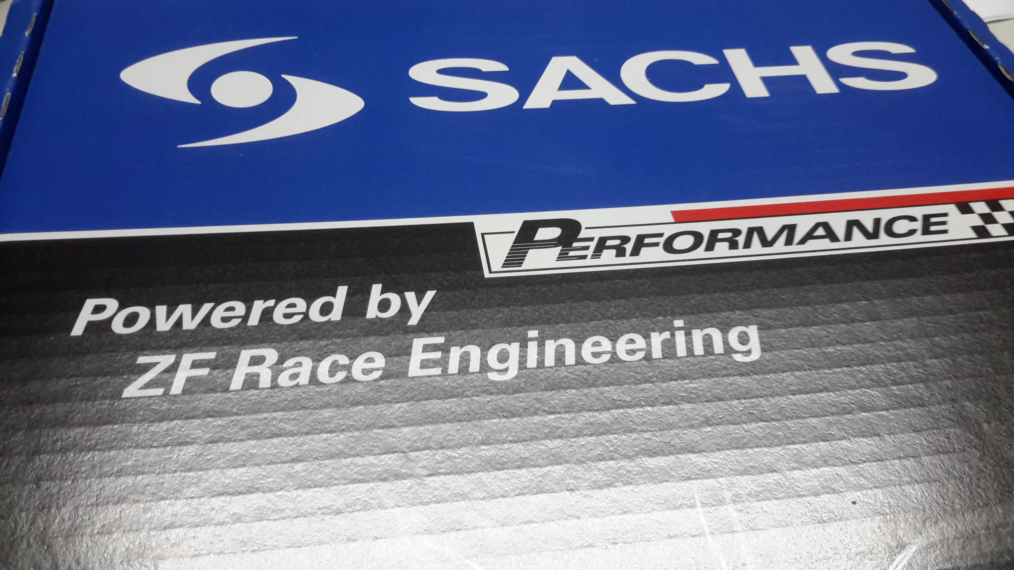 Kupplungskit G60 PG von Sachs verstärkt