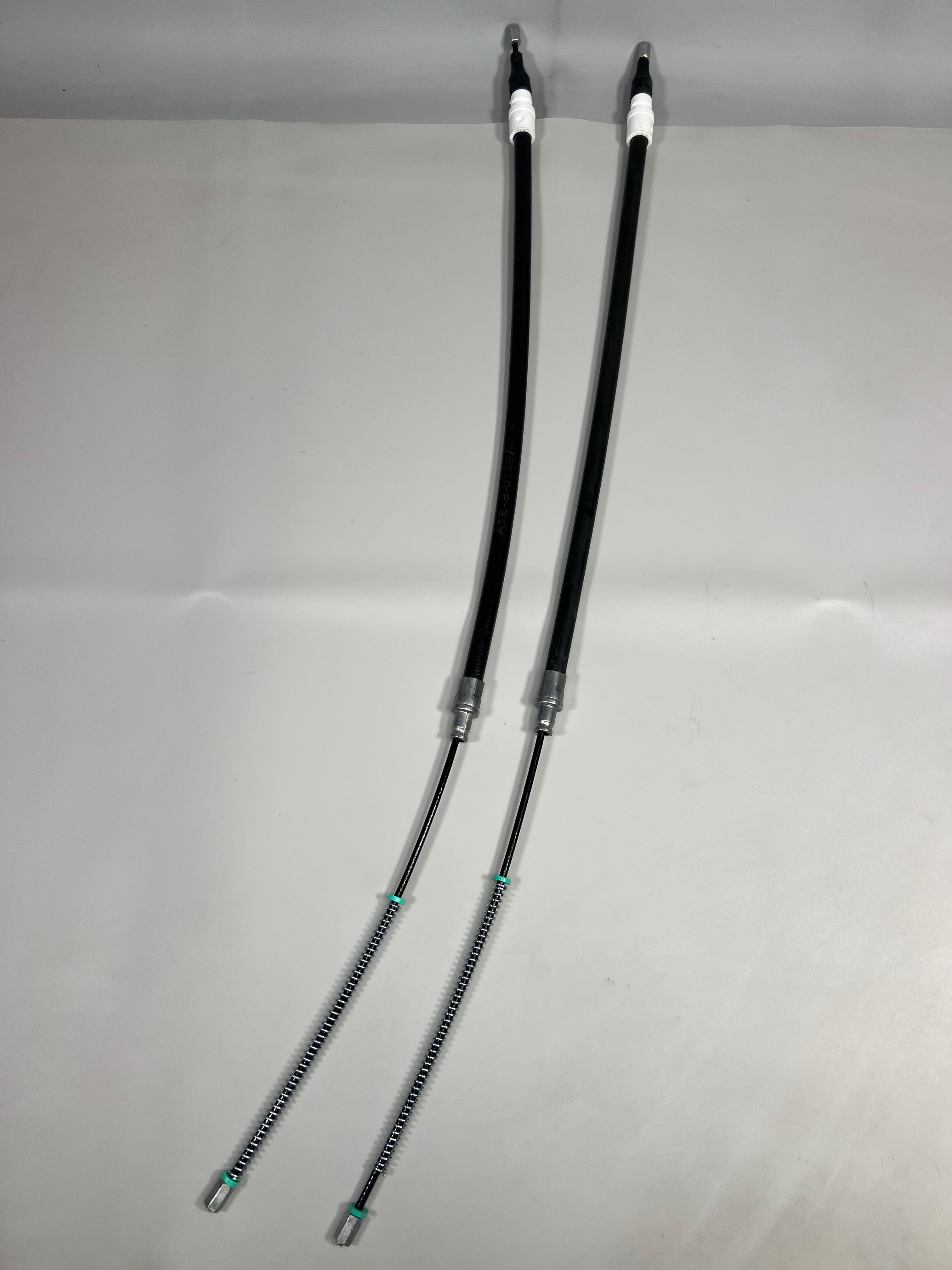 Handbremsseile Polo I bis III mit mit Trommelbremse