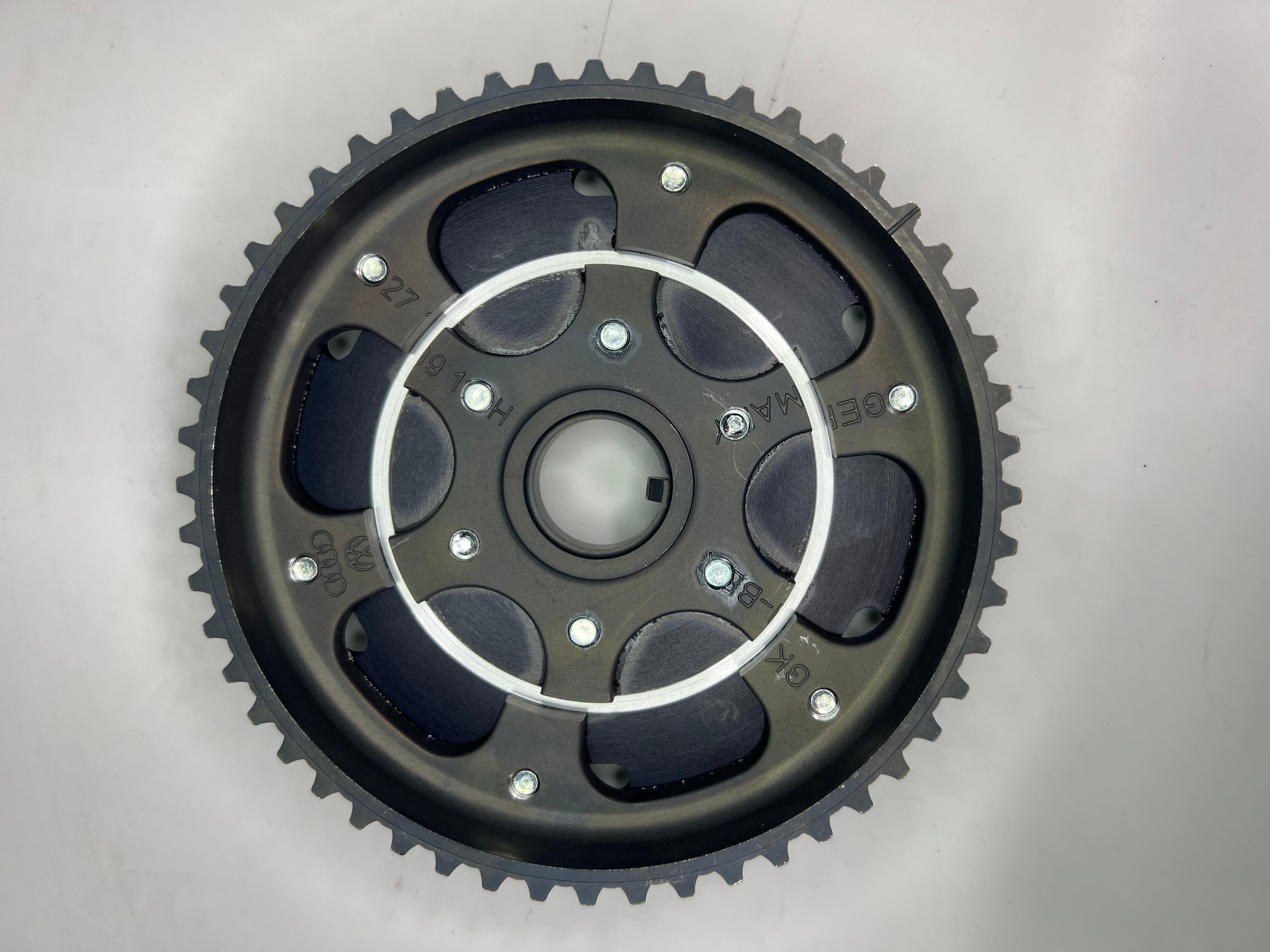 Verstellbares Nockenwellenrad für VW 16V ,PL KR, 9A, ABF von DBilas