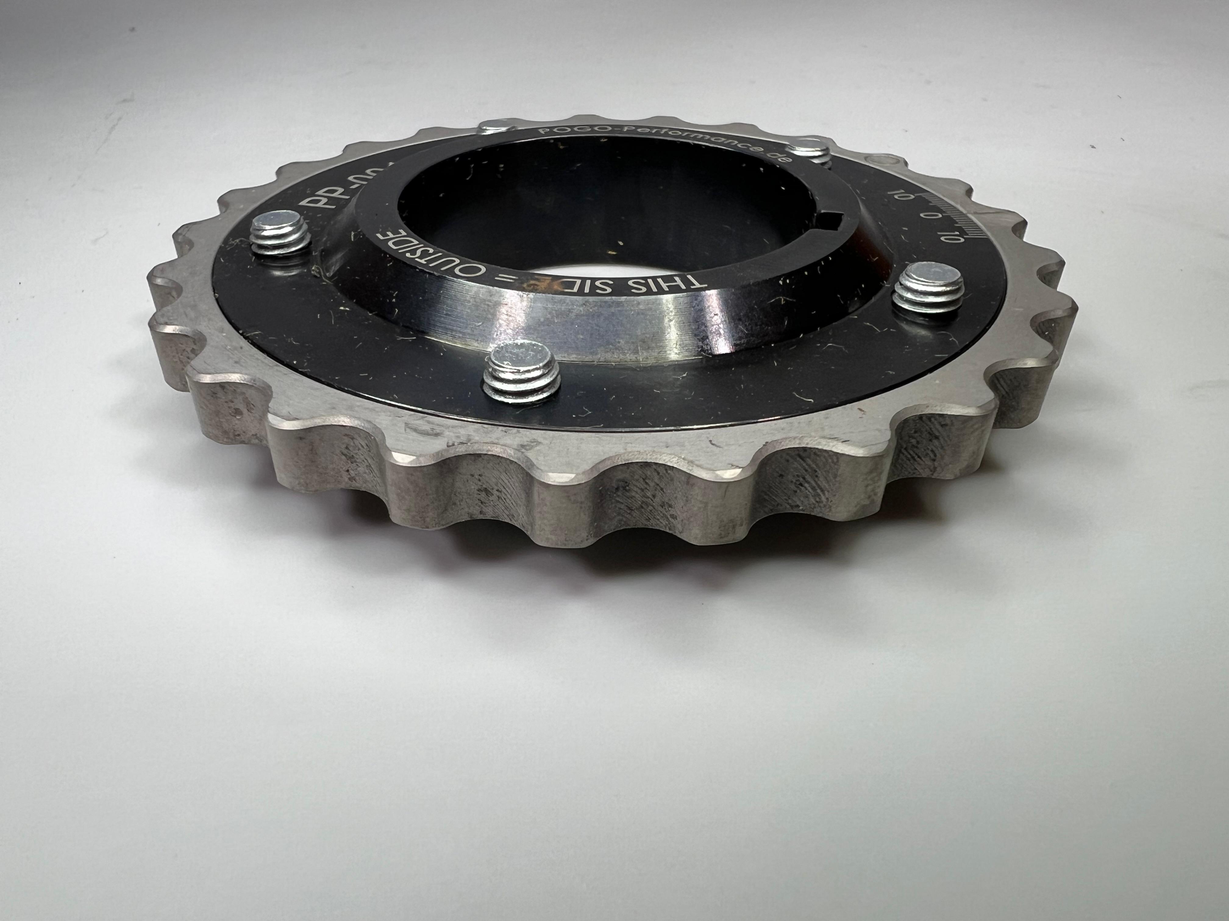 Kettenrad verstellbar VW 16V RS2 S2 20V GTI Turbo Timing Gear NWR einstellbar von Pogo Performence