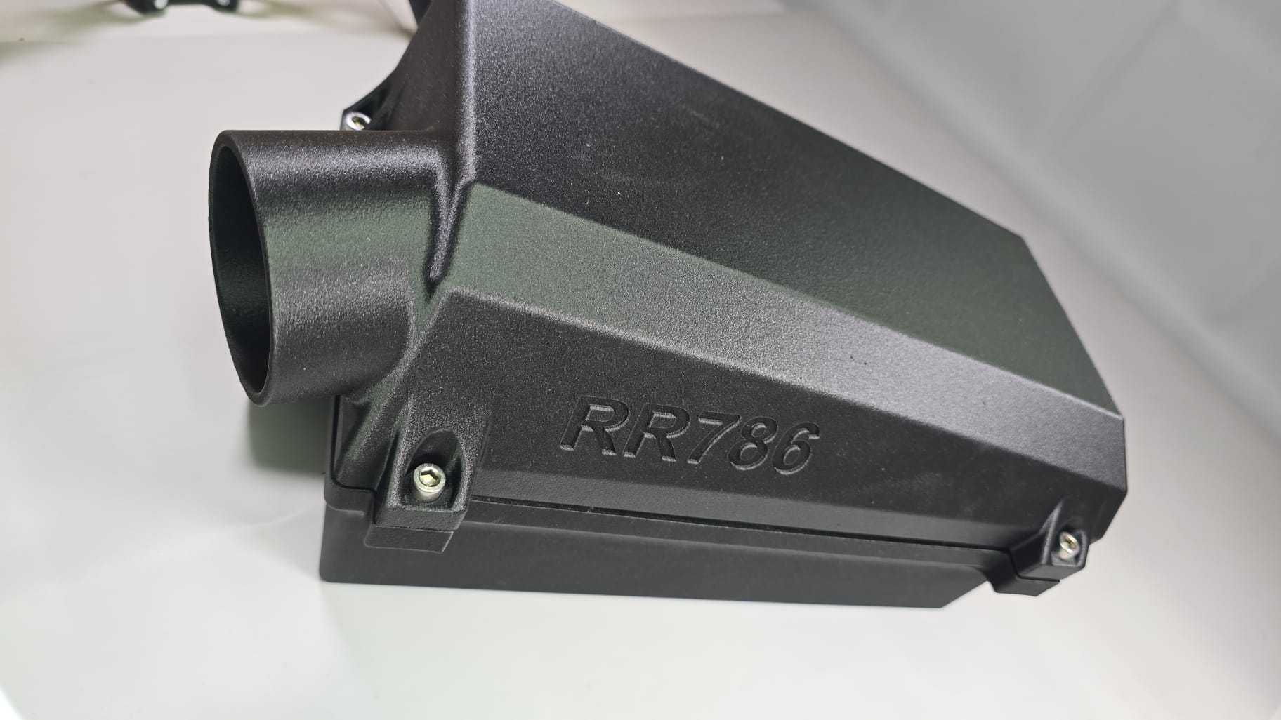 Luftfilterkasten Oberteil mit 70mm Anschluss und Unterteil für Golf I oder Scirocco mit G60 Motor