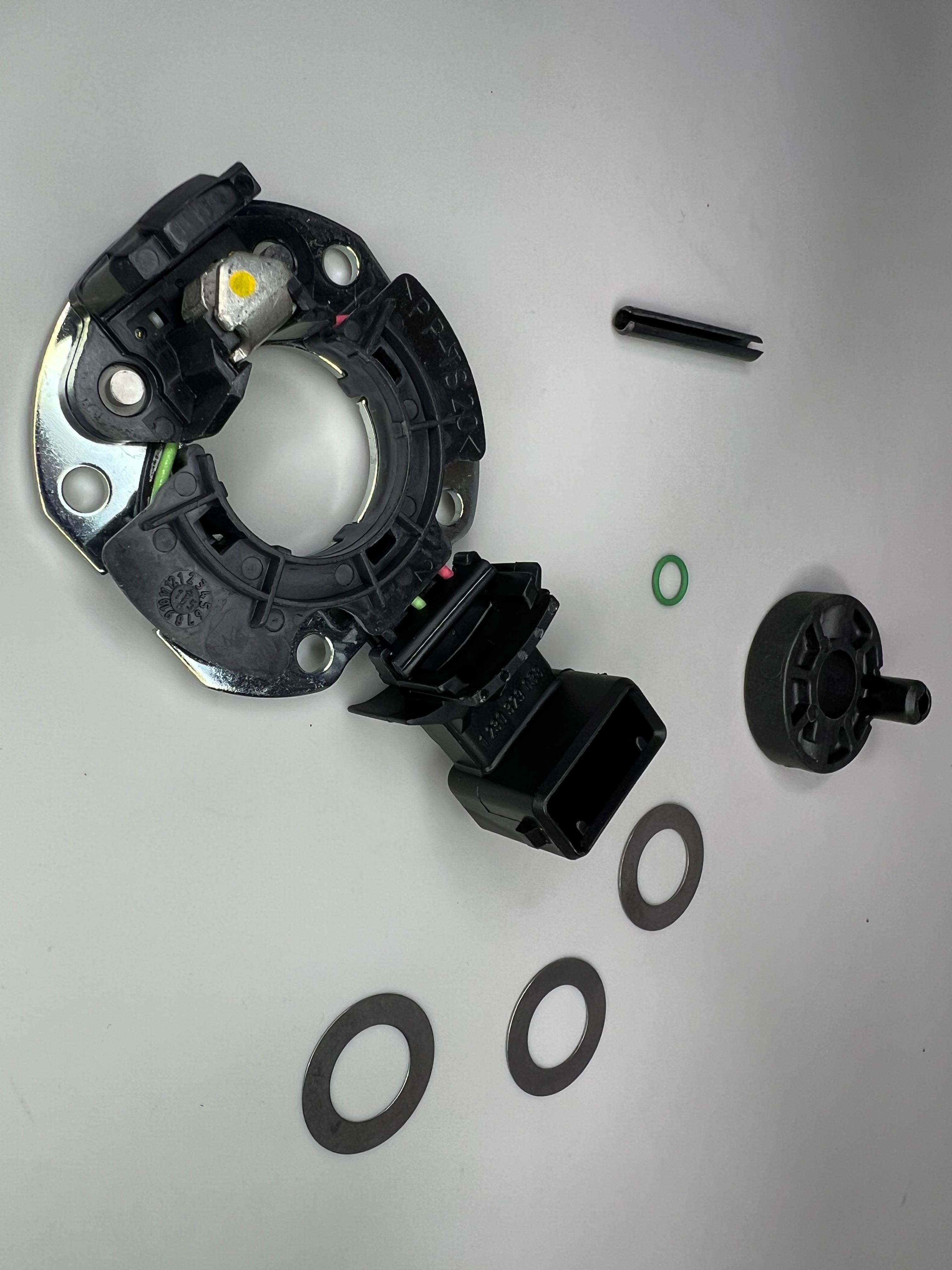 Hallgeber Sensor Zündverteiler Polo G40 PY Zündsignal