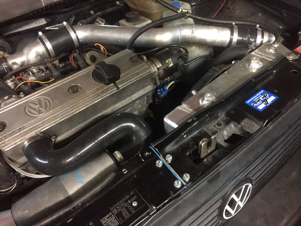 Chip für G60 Lader im Polo G40