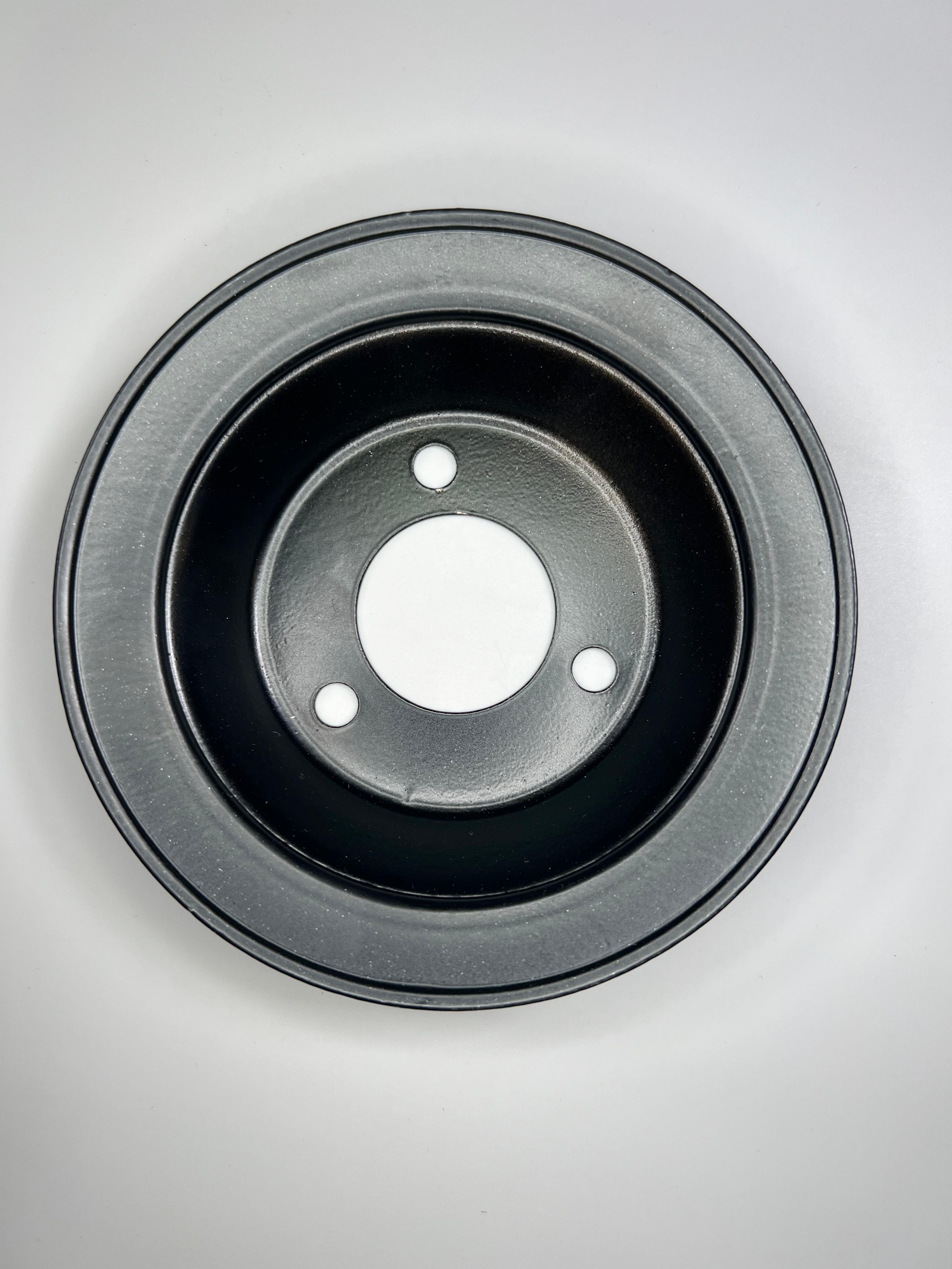 Keilriemenscheibe Riemenscheibe für die Wasserpumpe original Teilenummer : 027 127 031