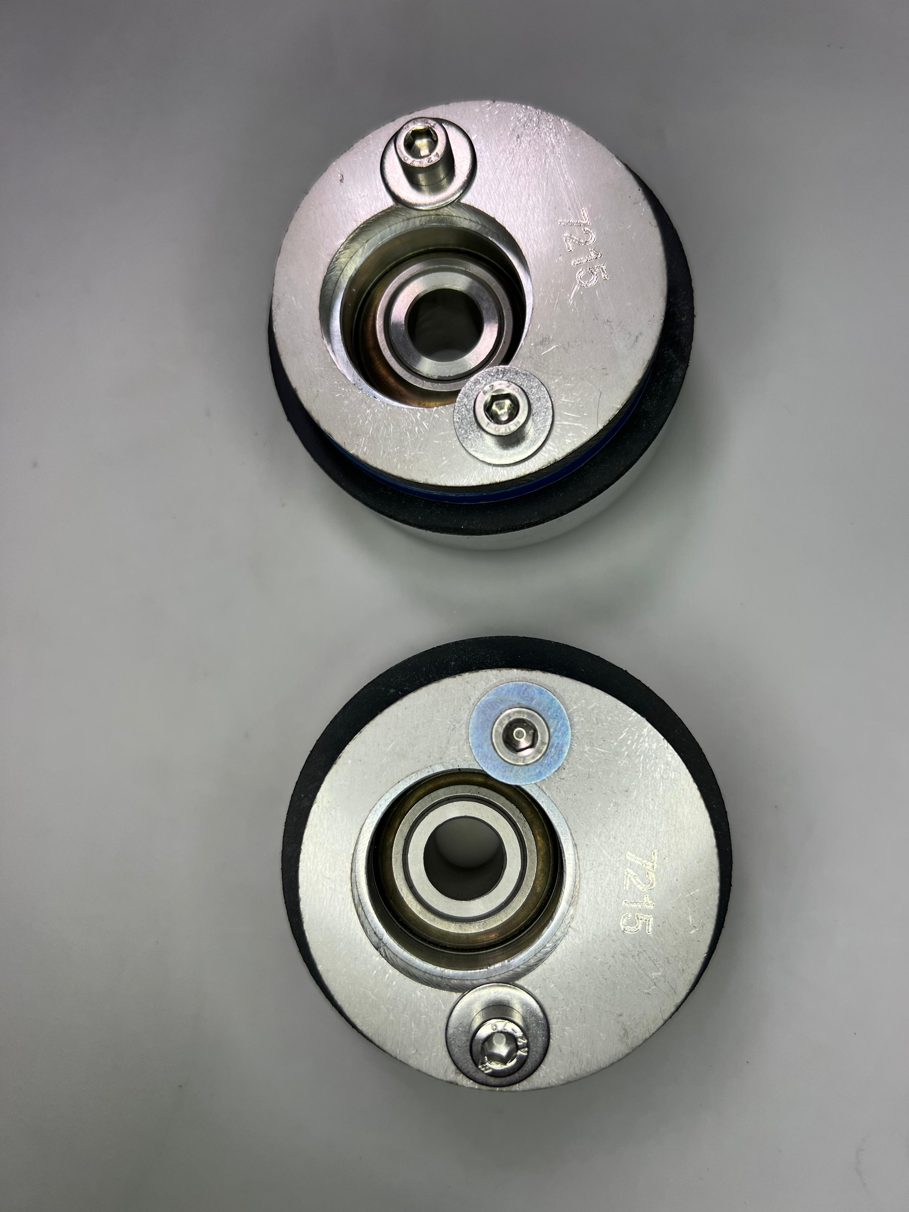 Domlager für Polo I bis III mit 12 mm Dämpferbohrung