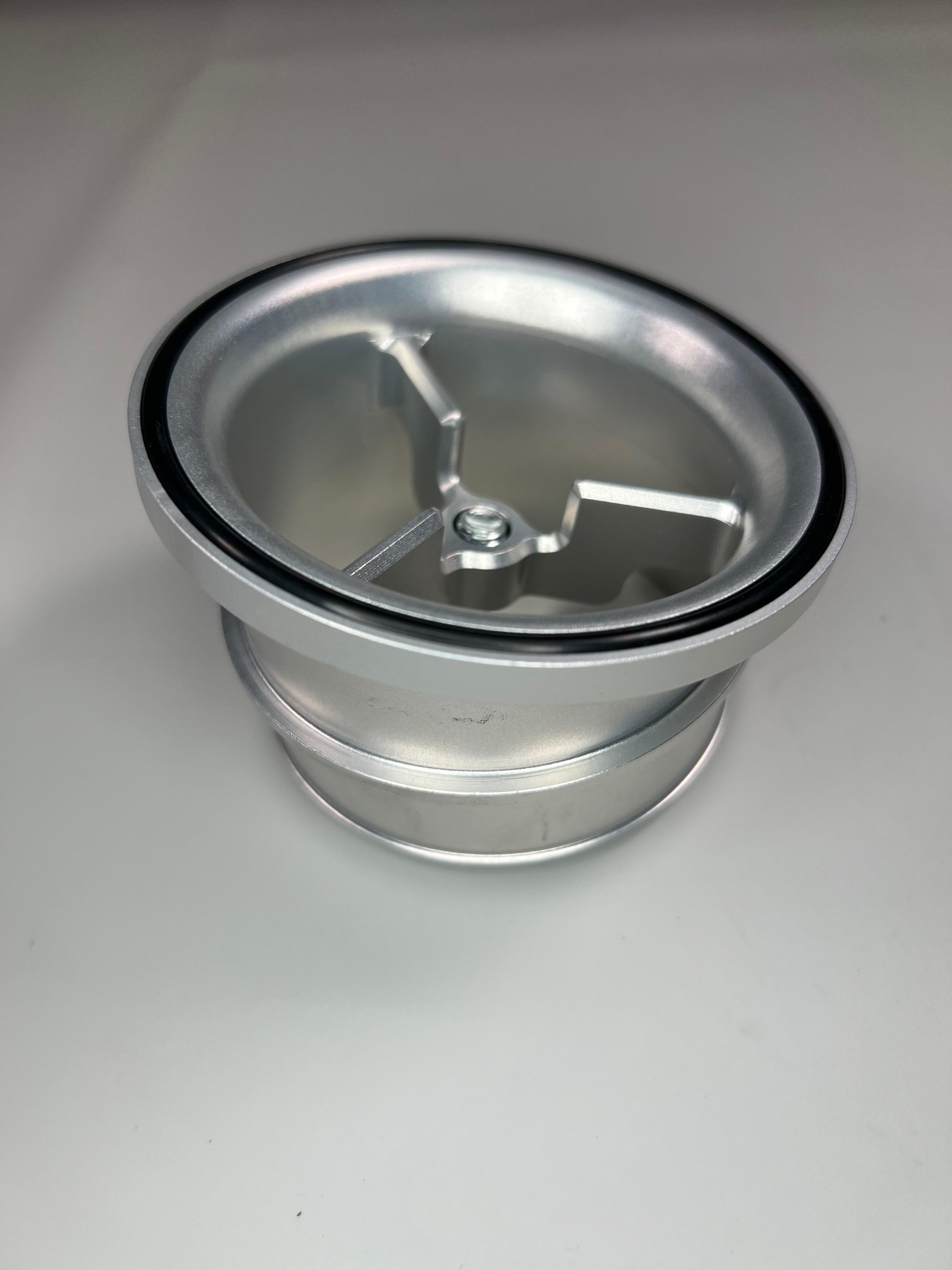Auslassbogen RS Kit G60 oder G40 mit O-Ring und Schraube