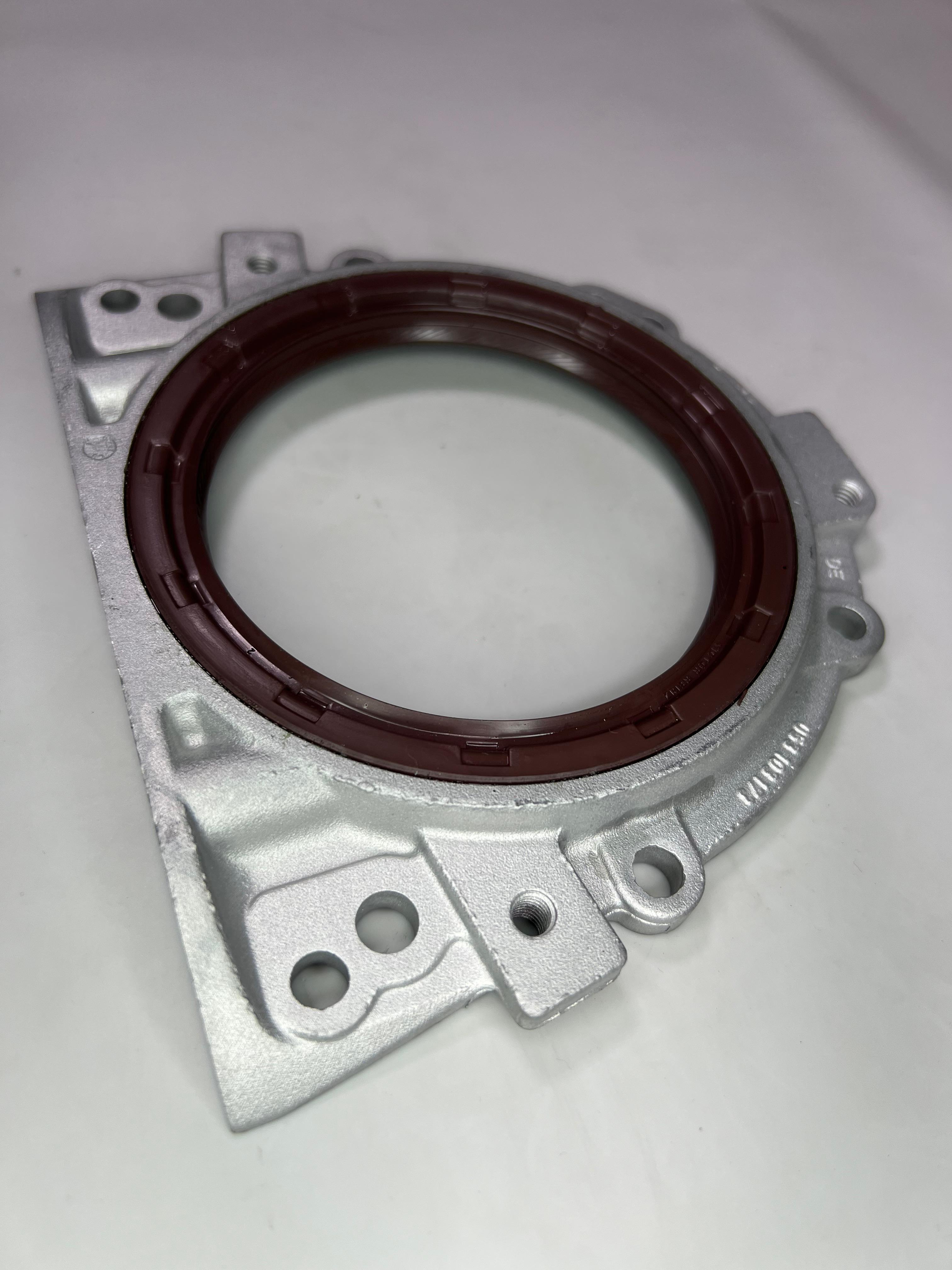 Dichtflansch hinten am Motor Polo Deckel Dichtflansch von Baujahr 88 bis 94 original Teilenummer-
