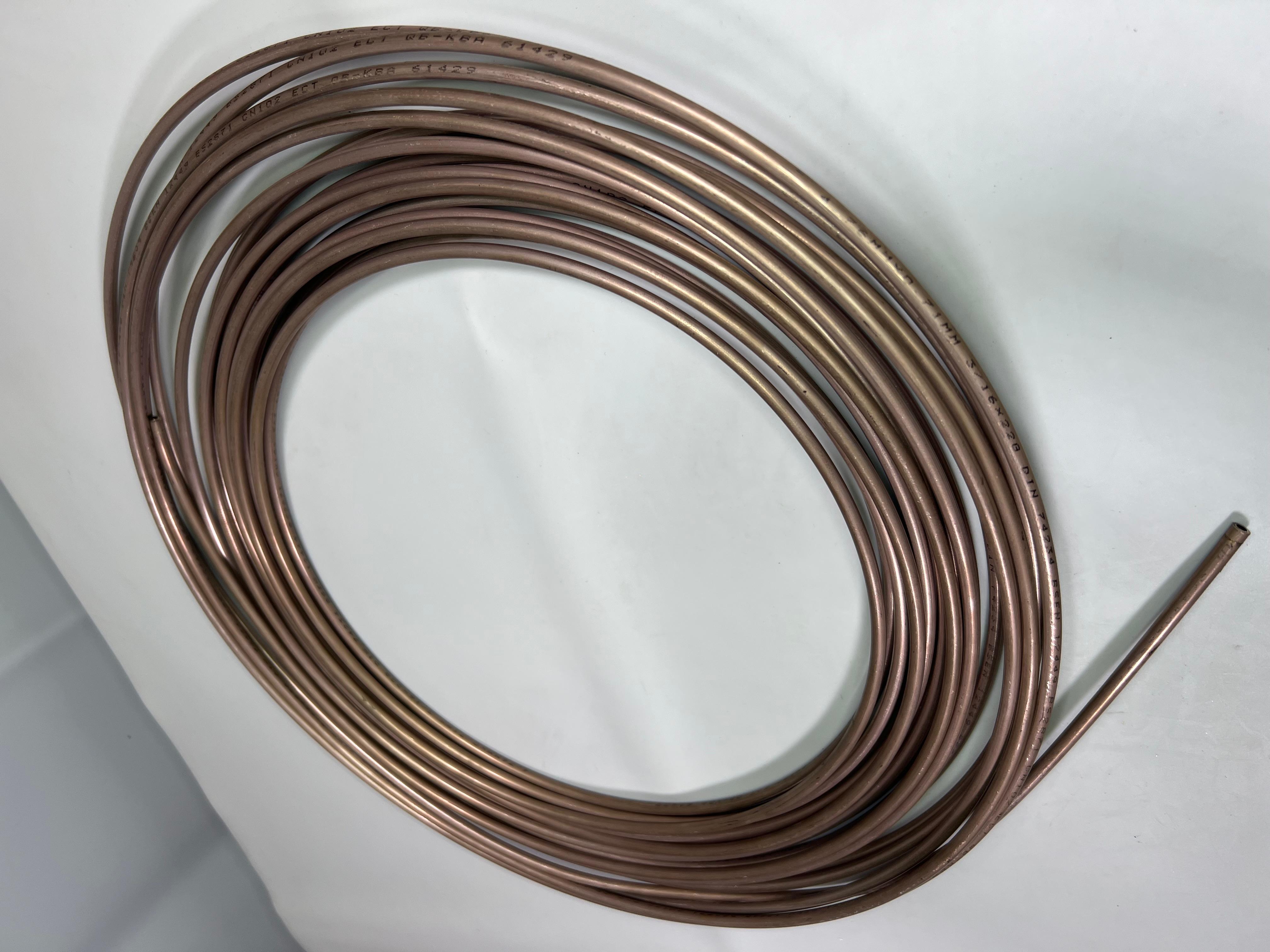 Bremsleitung für Fly-Off Hydraulische Handbremse