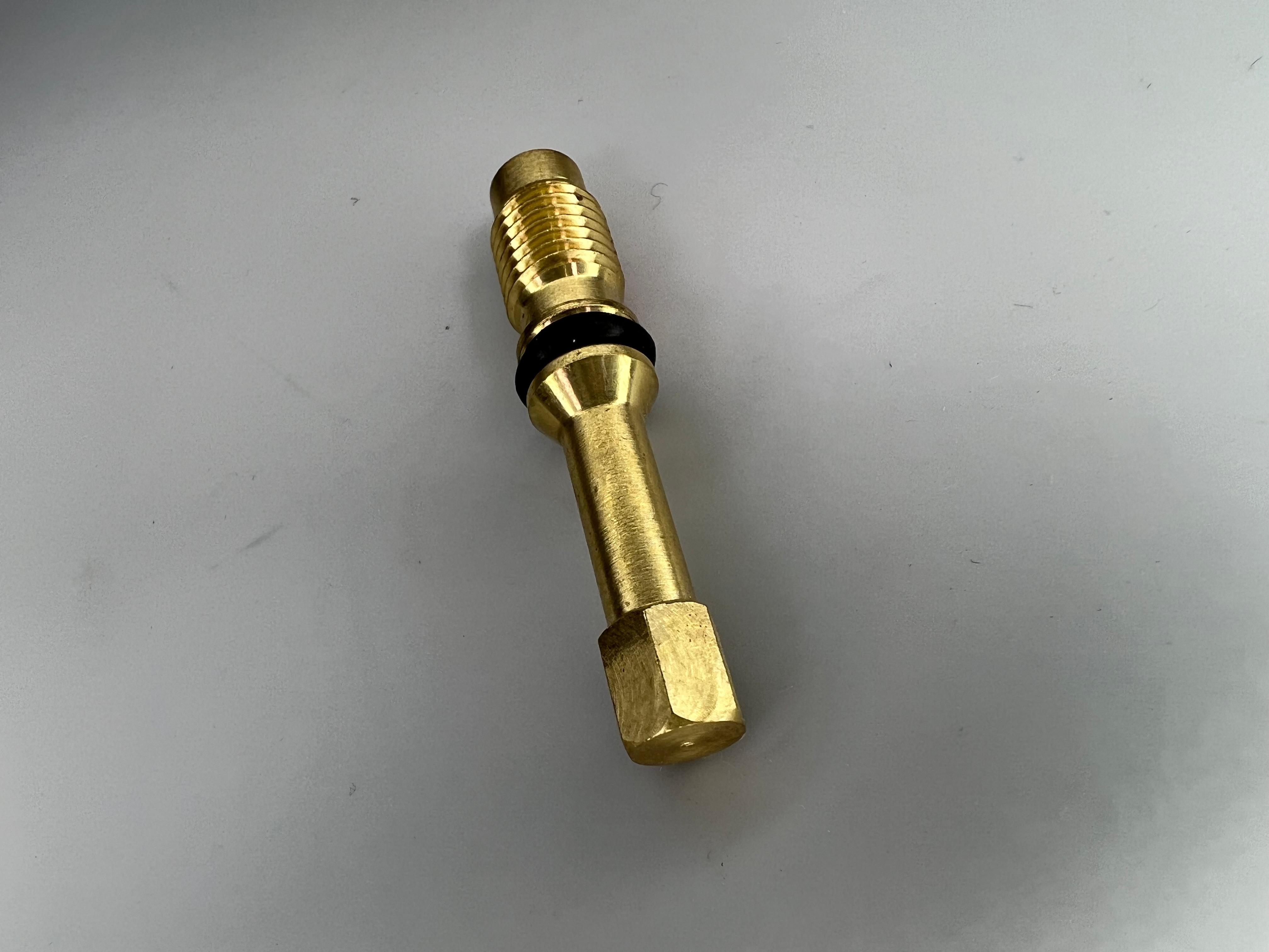 Leerlaufschraube / Standgasschraube / Einstellschraube, Leerlaufeinstellschraube G60 Drosselklappent