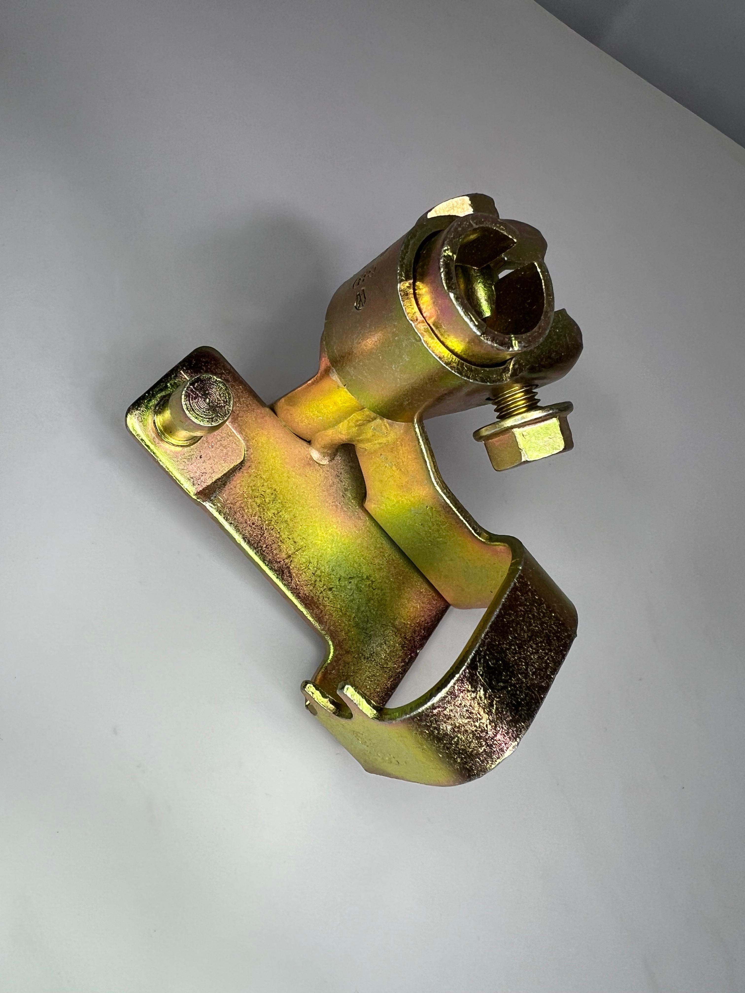 Schaltfinger Halter Schaltbetätigung Schaltung mit Befestigungsschelle für Polo II und III