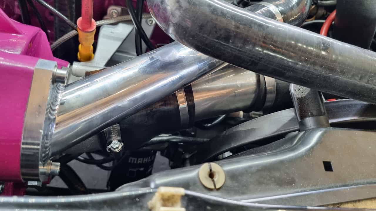 Bypass Schlauch Kit für VW G60 Golf, Corrado, Passat aber auch Golf 1 oder Jetta mit G60 Motor