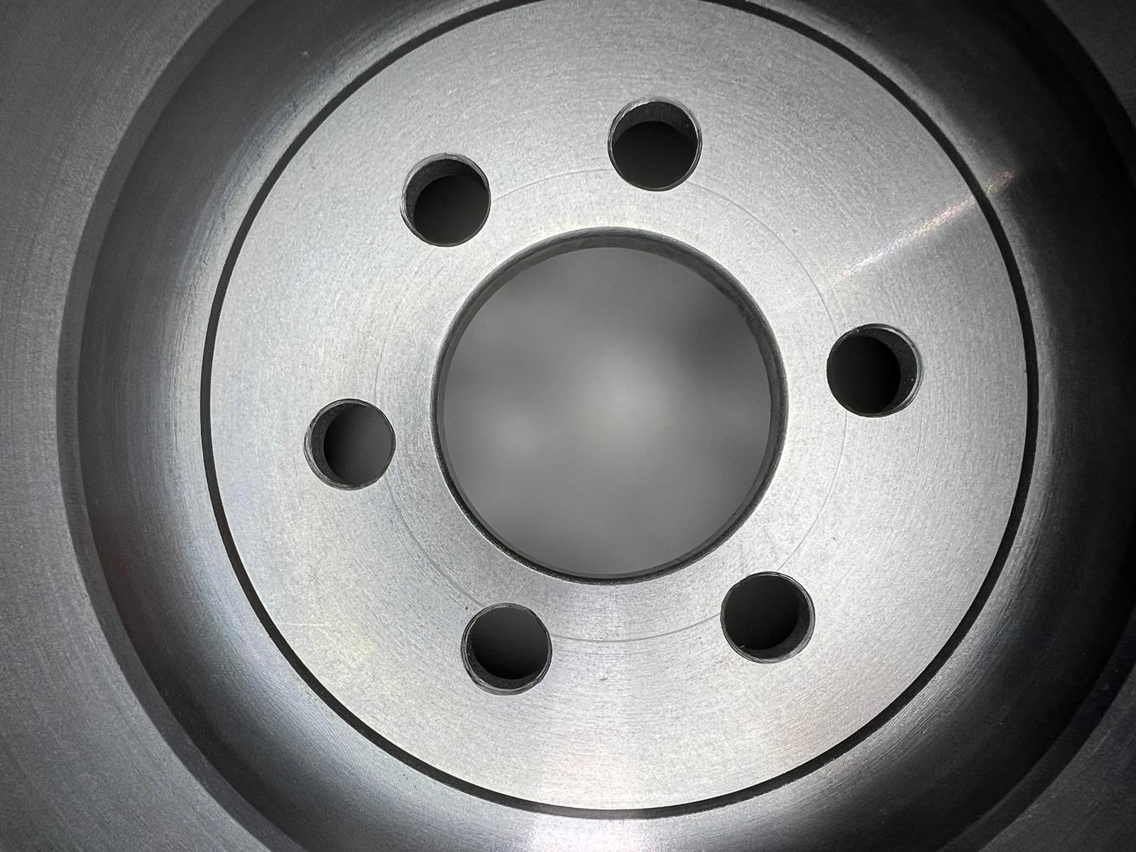Schwungscheibe Schwungrad für alle G60 Motoren, erleichtert, hochfest aus Chrom- Molybdän