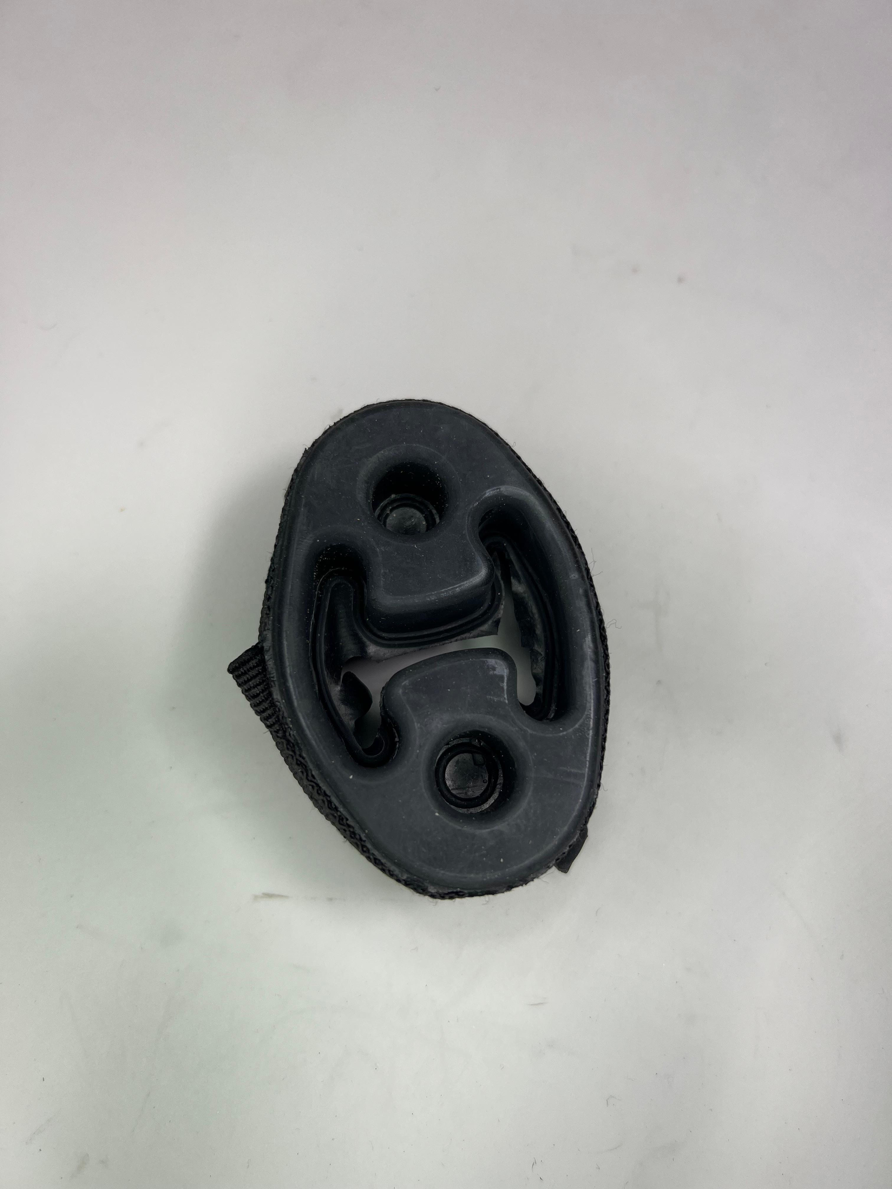 Auspuffgummi groß VW verbesserte Version mit Fangband