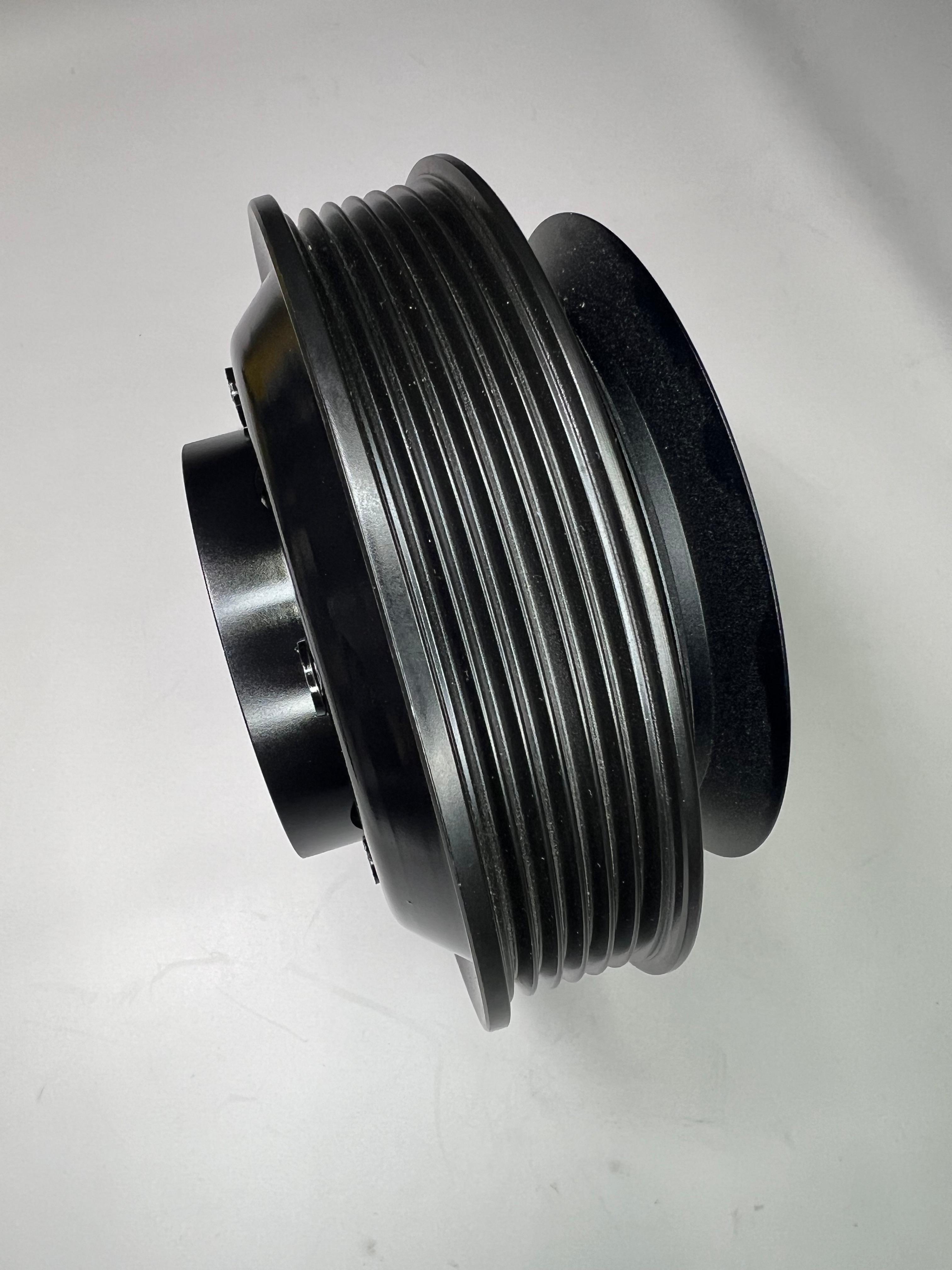Kurbelwellenrad Riemenscheibe für die G60 Motoren aus Stahl und Aluminium