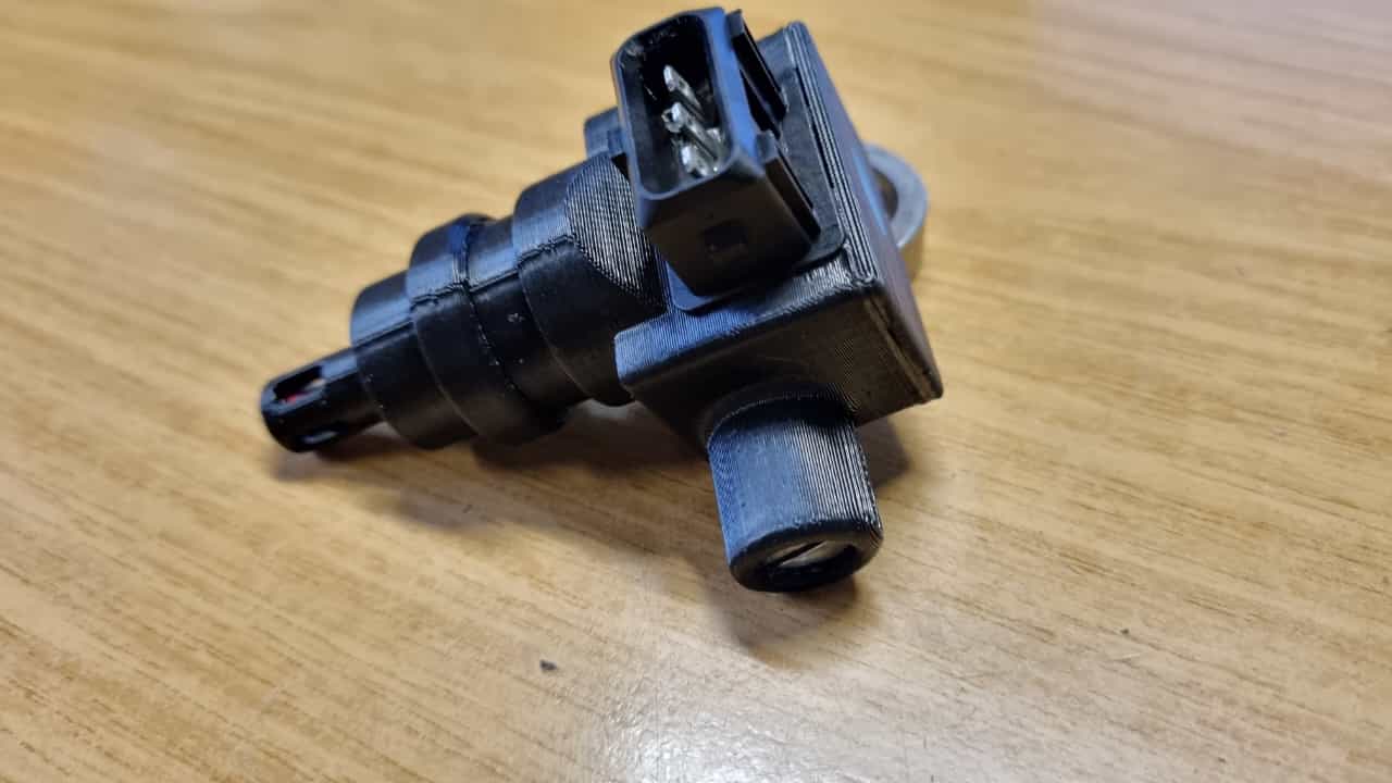 CO Potentiometer für G-Lader-Motoren CO-Poti für G40 und G60 oder T4