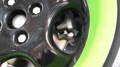Scheibenbremse hinten Polo I bis III auch G40