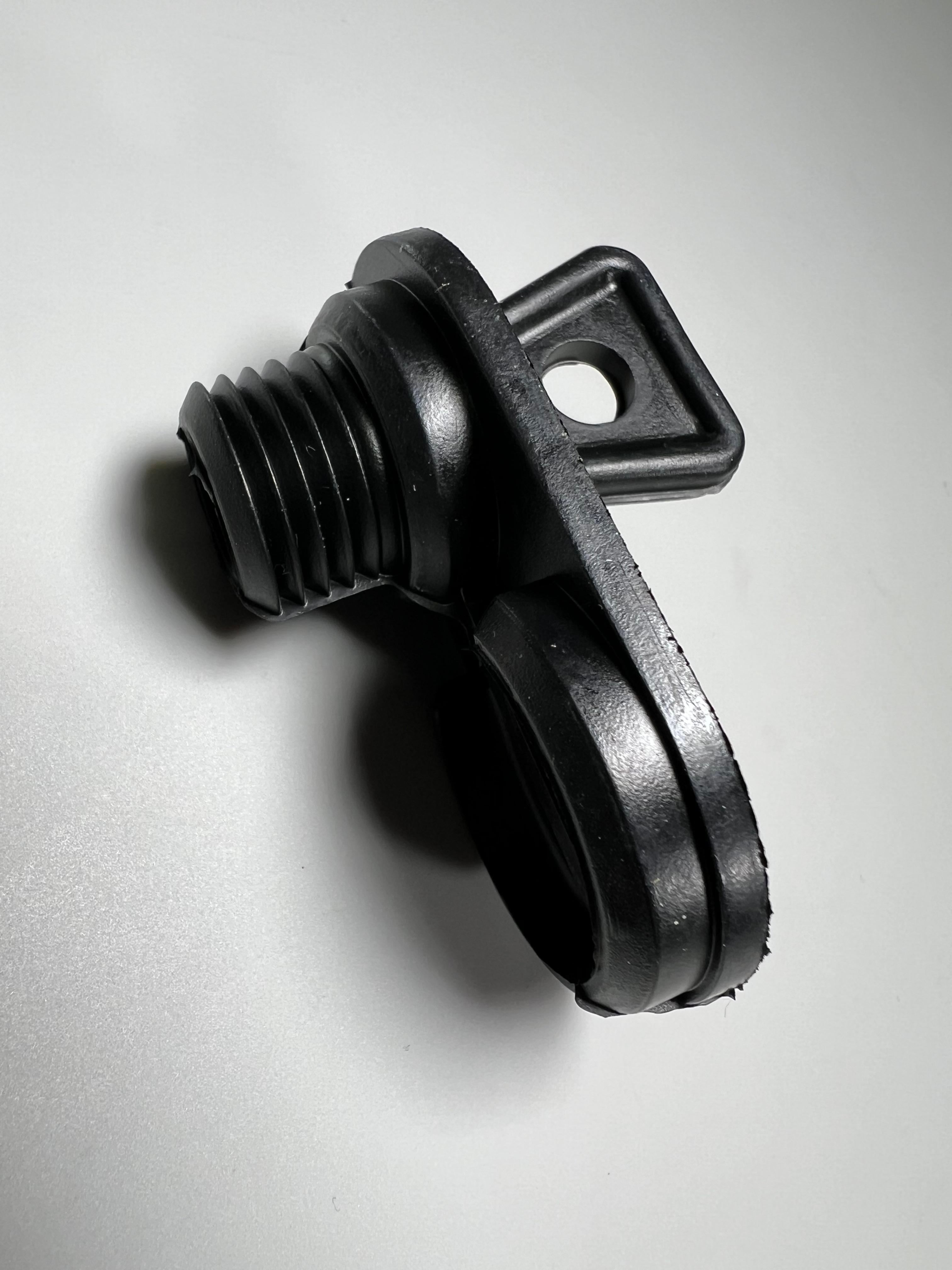 Getriebestopfen für 02A Getriebe Original Teilenummer: 02A 301 115 A