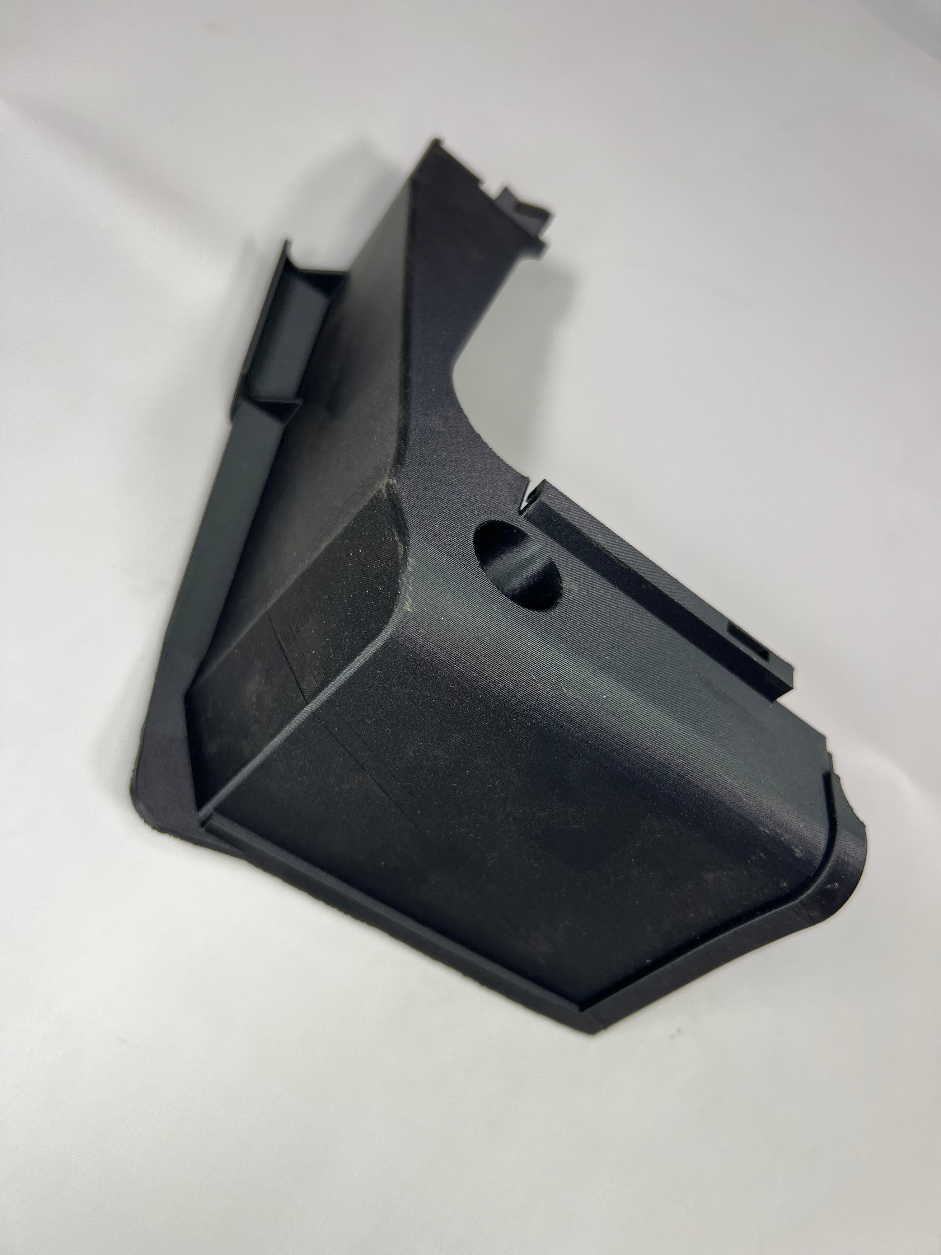 Abdeckung am Luftfilterkastenoberteil Luftfilterkasten Oberteil original Polo G40