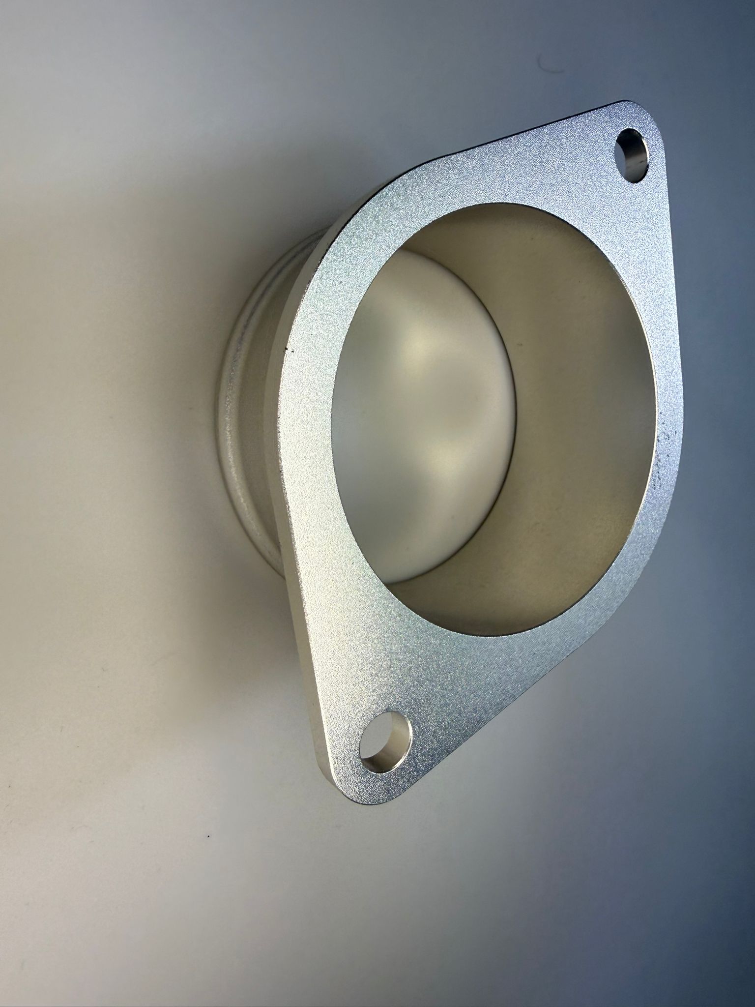 Einlassstutzen Ansaugstutzen für den G40 G-Lader aus Aluminium