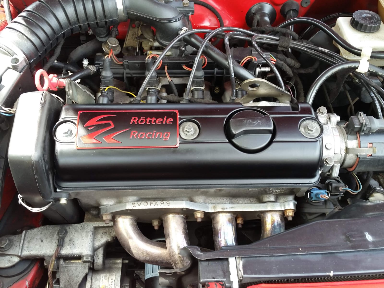 Chip für VW Polo mit dem 3F Motor und Lambdaregelung