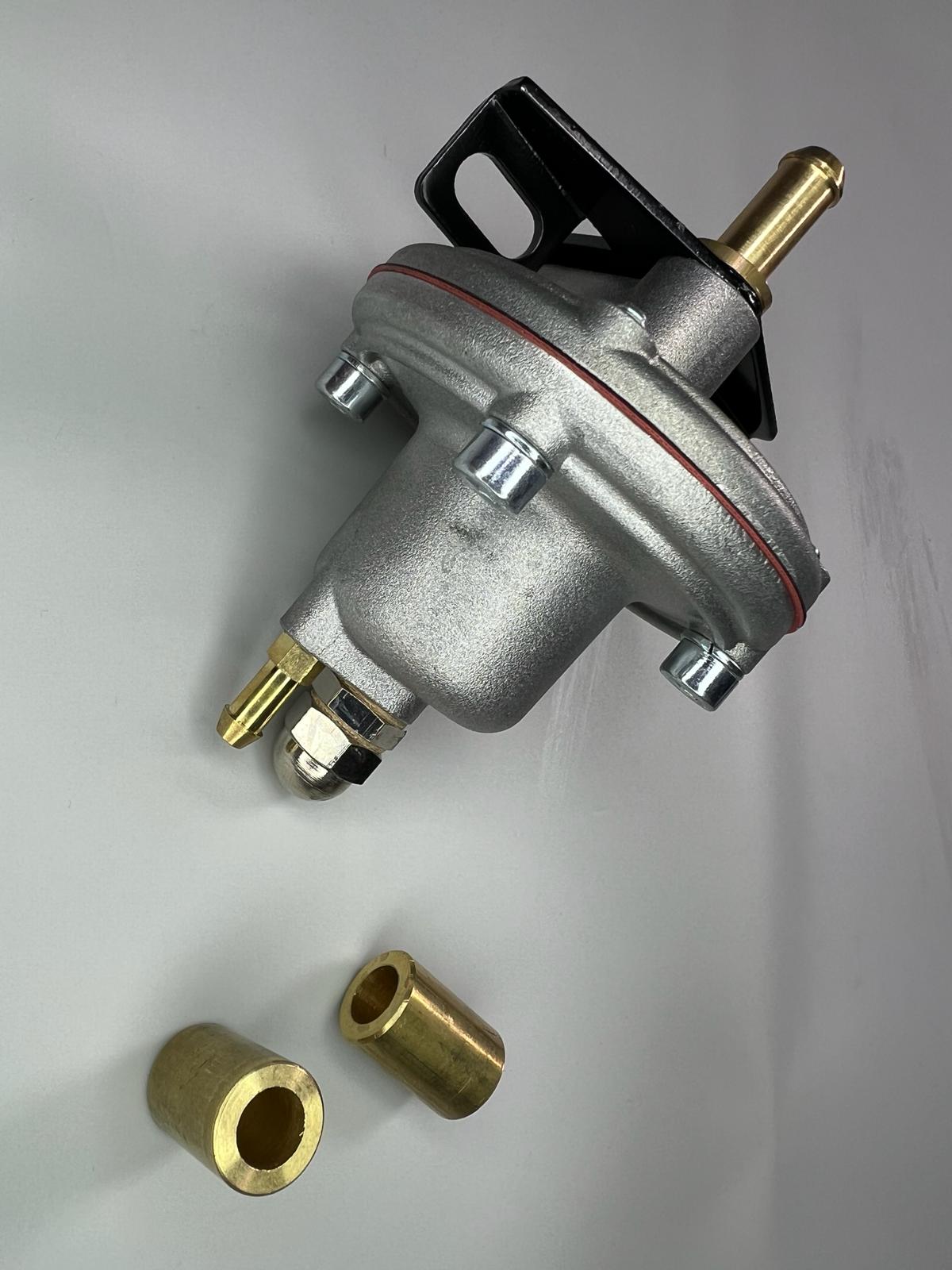 Benzindruckregler Kraftstoffdruckregler einstellbar für alle G60 an die originale Stelle