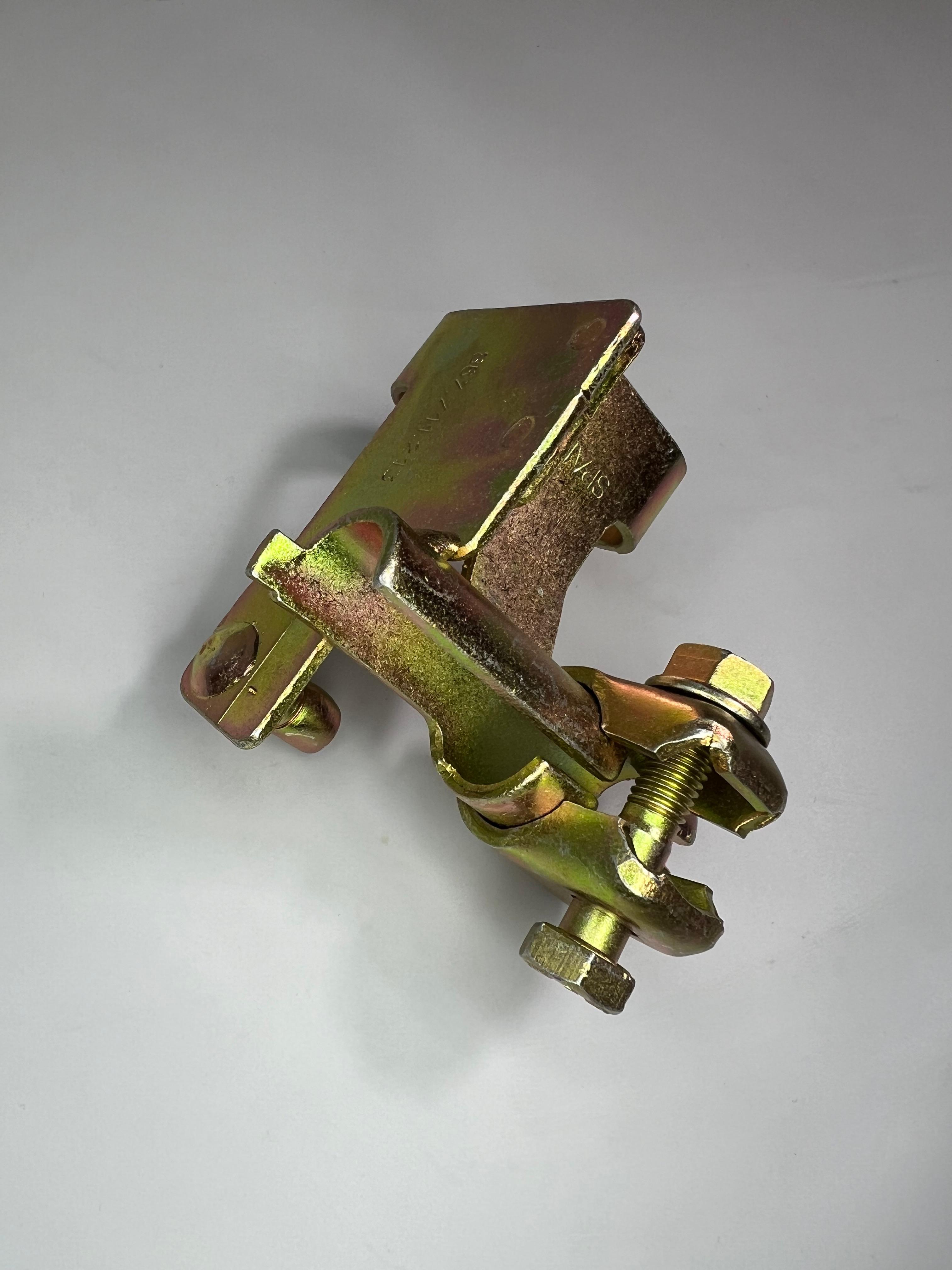 Schaltfinger Halter Schaltbetätigung Schaltung mit Befestigungsschelle für Polo II und III