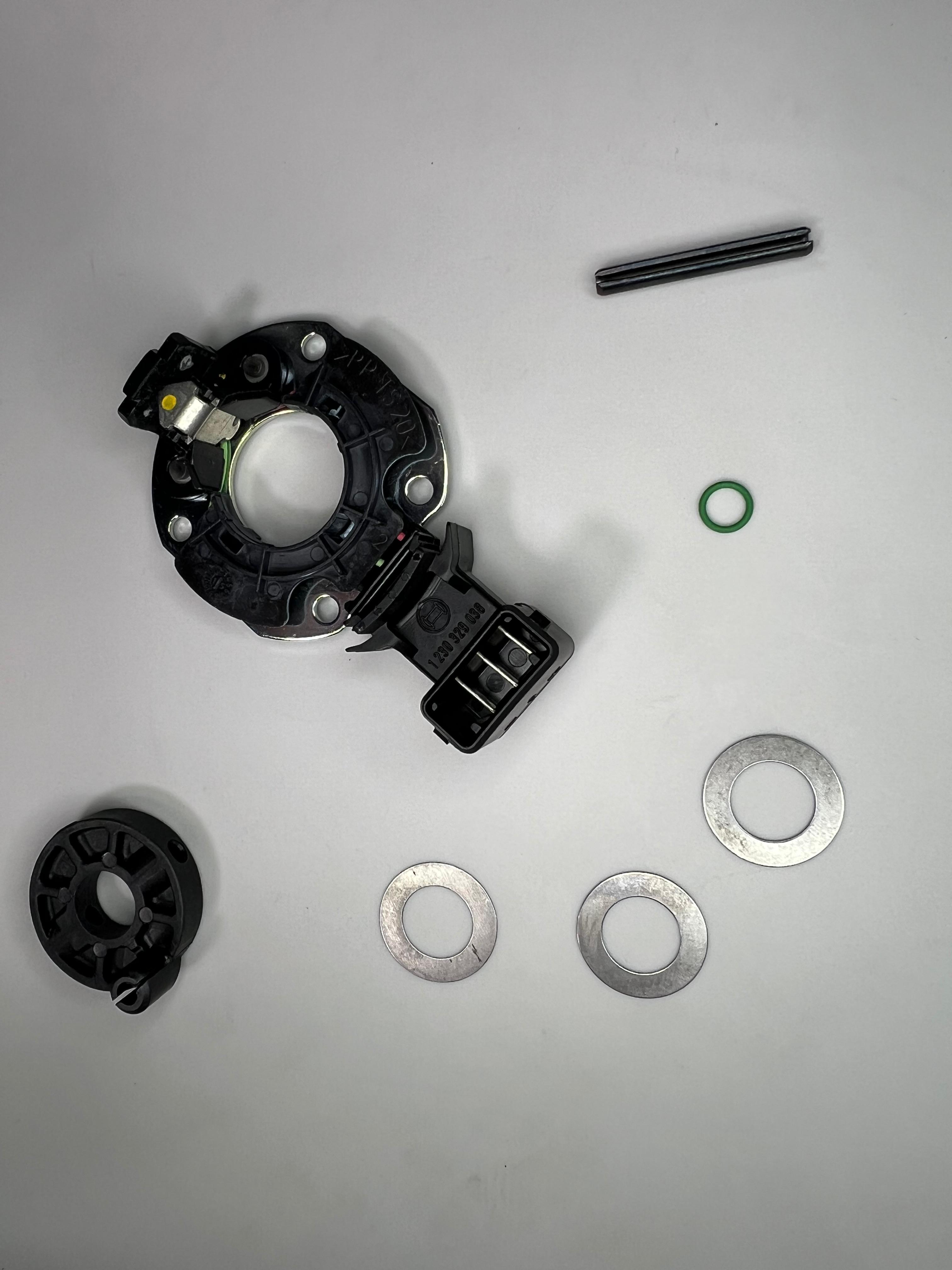 Hallgeber Sensor Zündverteiler Polo G40 PY Zündsignal