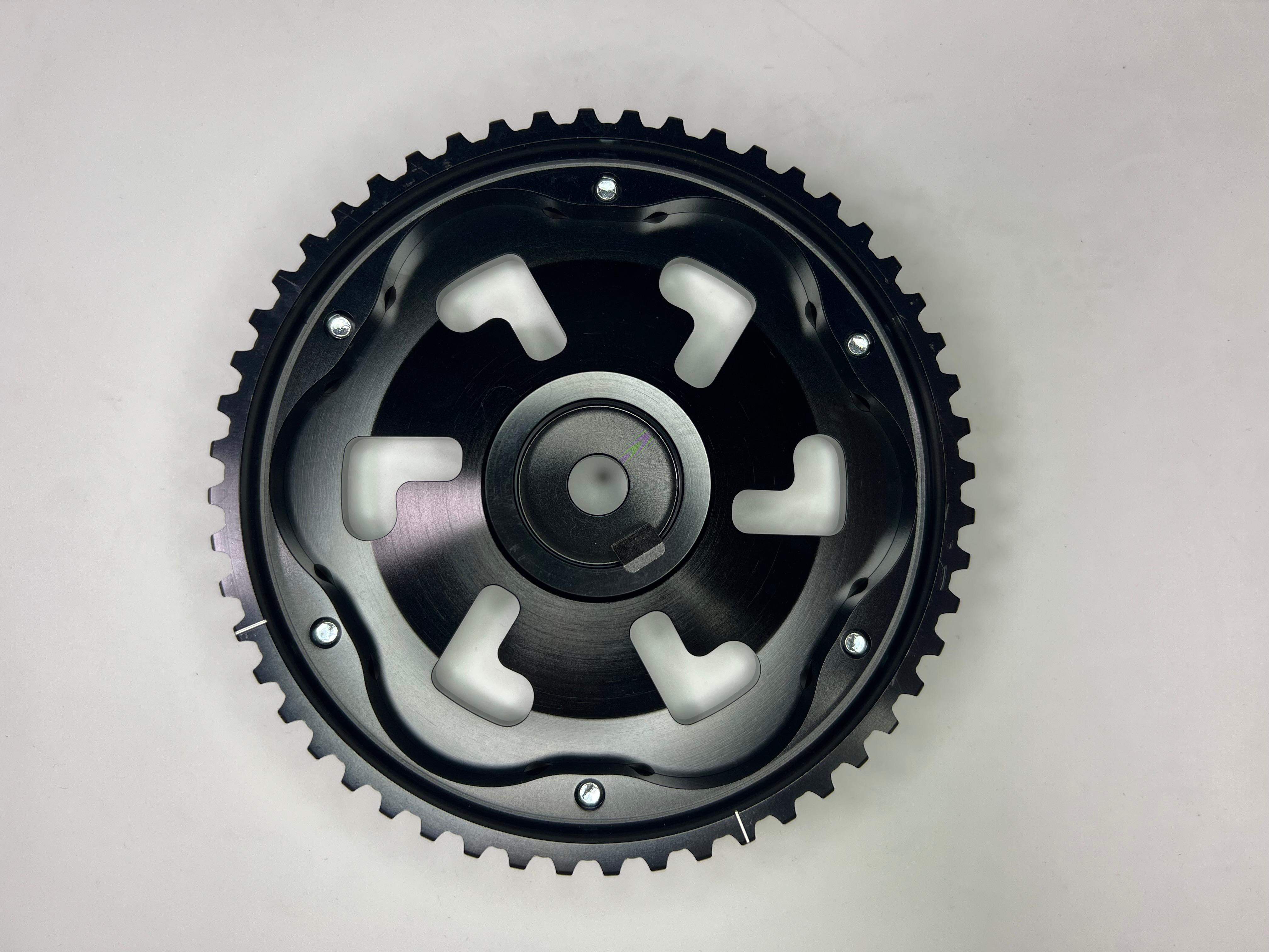 Verstellbares Nockenwellenrad für den Polo G40 PY von Pogo - Performance