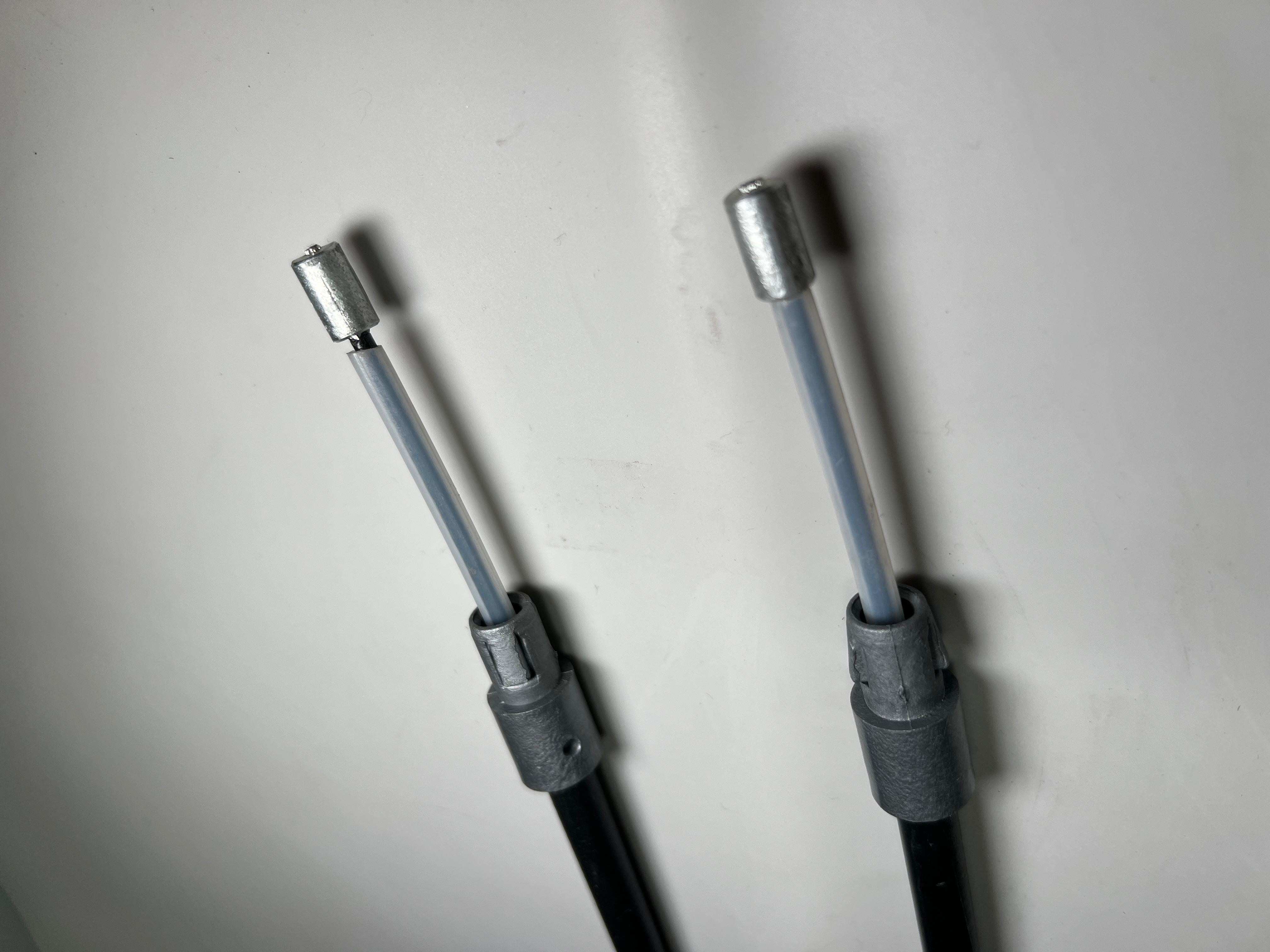 Handbremsseile Polo I bis III mit nachgerüsteter Scheibenbremse hinten