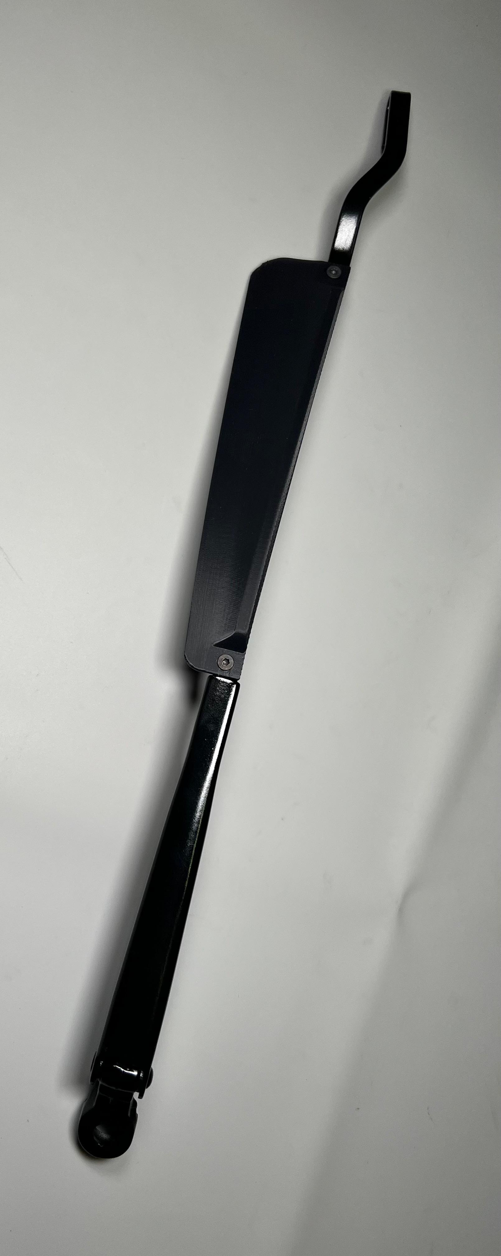 Wischerarm mit Spoiler Polo Coupe G40