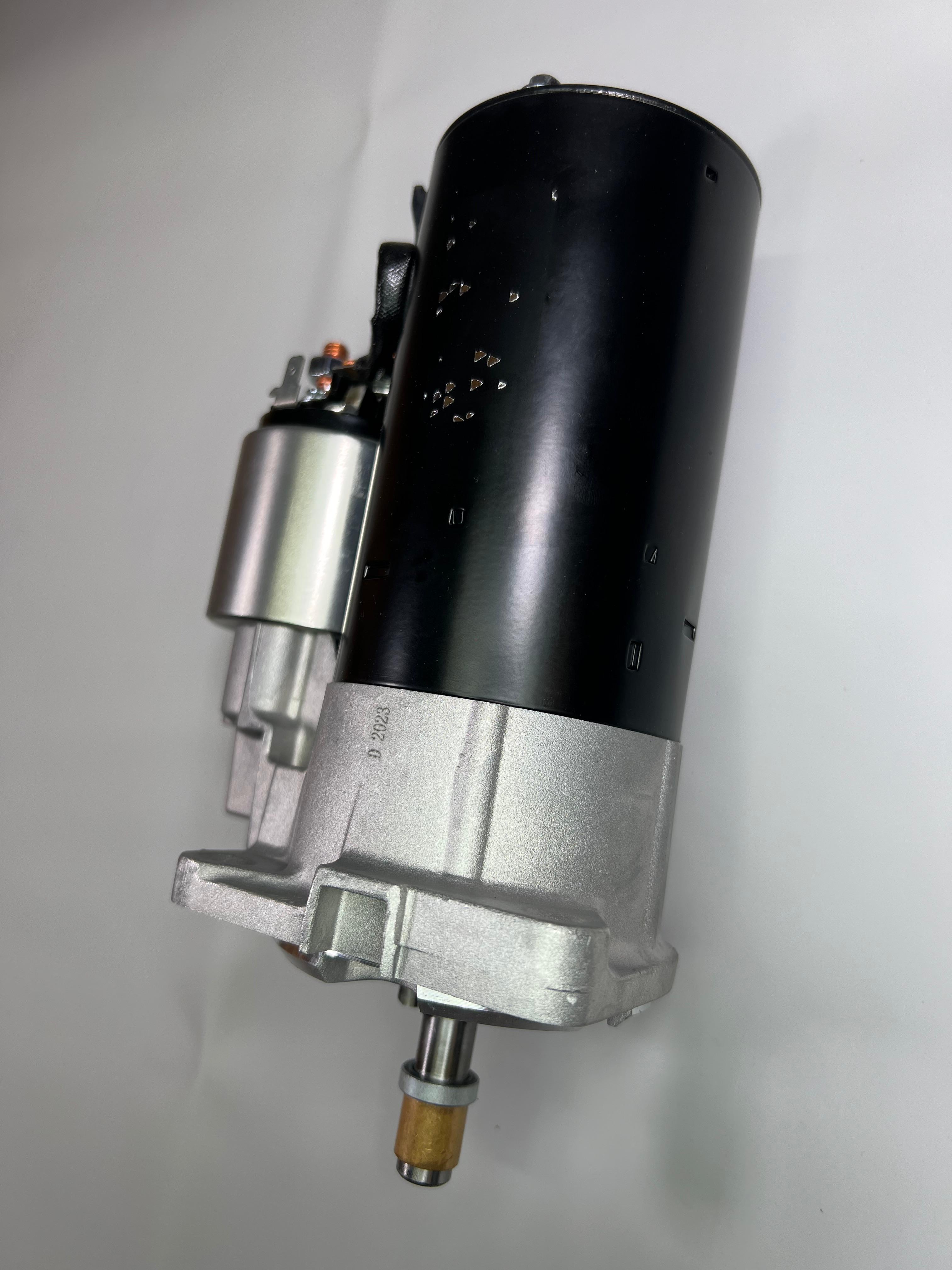 Anlasser Polo I bis III mit Planetengetriebe und 1,4KW