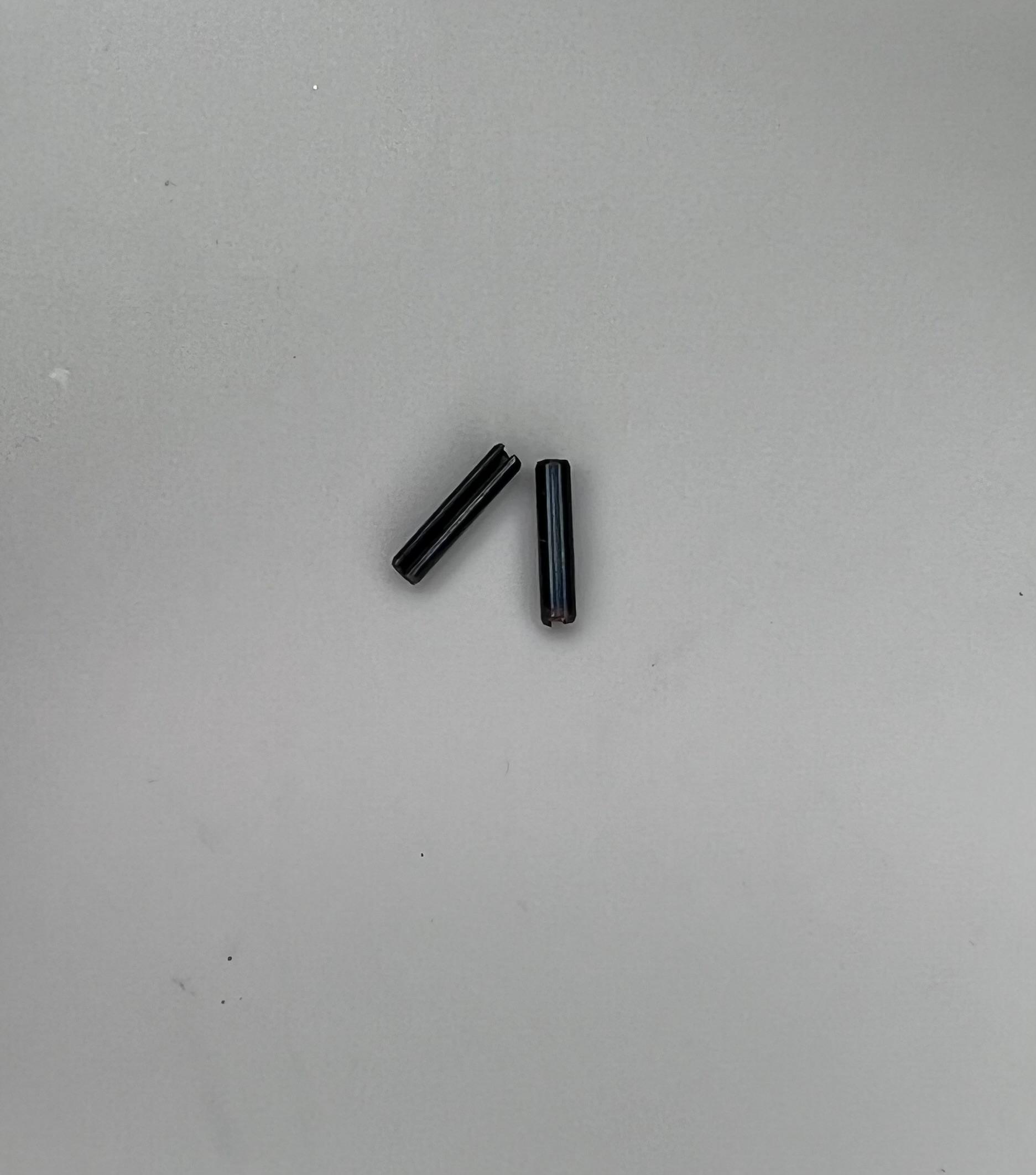 Hohlsplint Original Volkswagen Reparatursatz für Hauptschlüssel