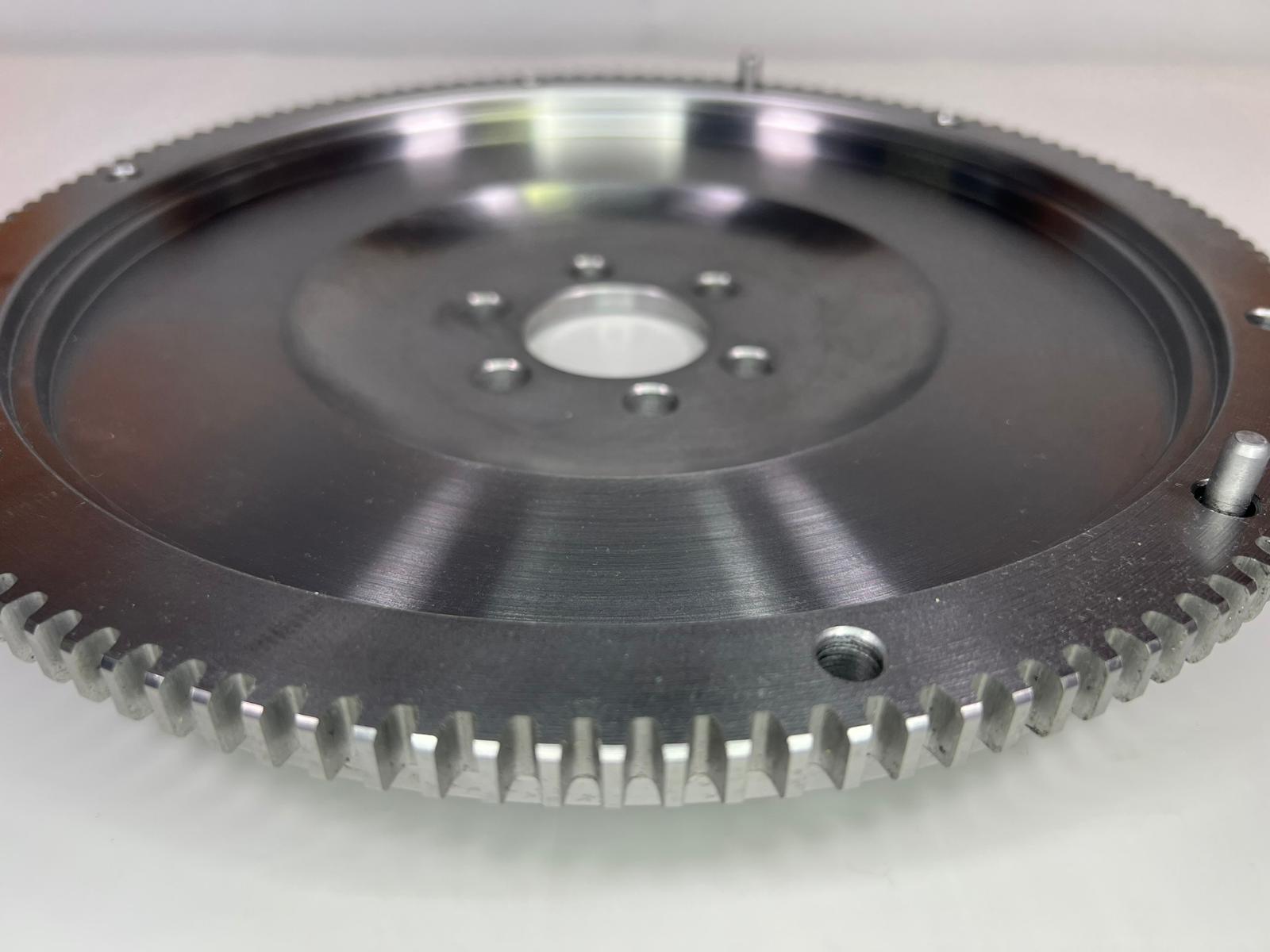 Schwungscheibe Schwungrad für alle G60 Motoren, erleichtert, hochfest aus Chrom- Molybdän