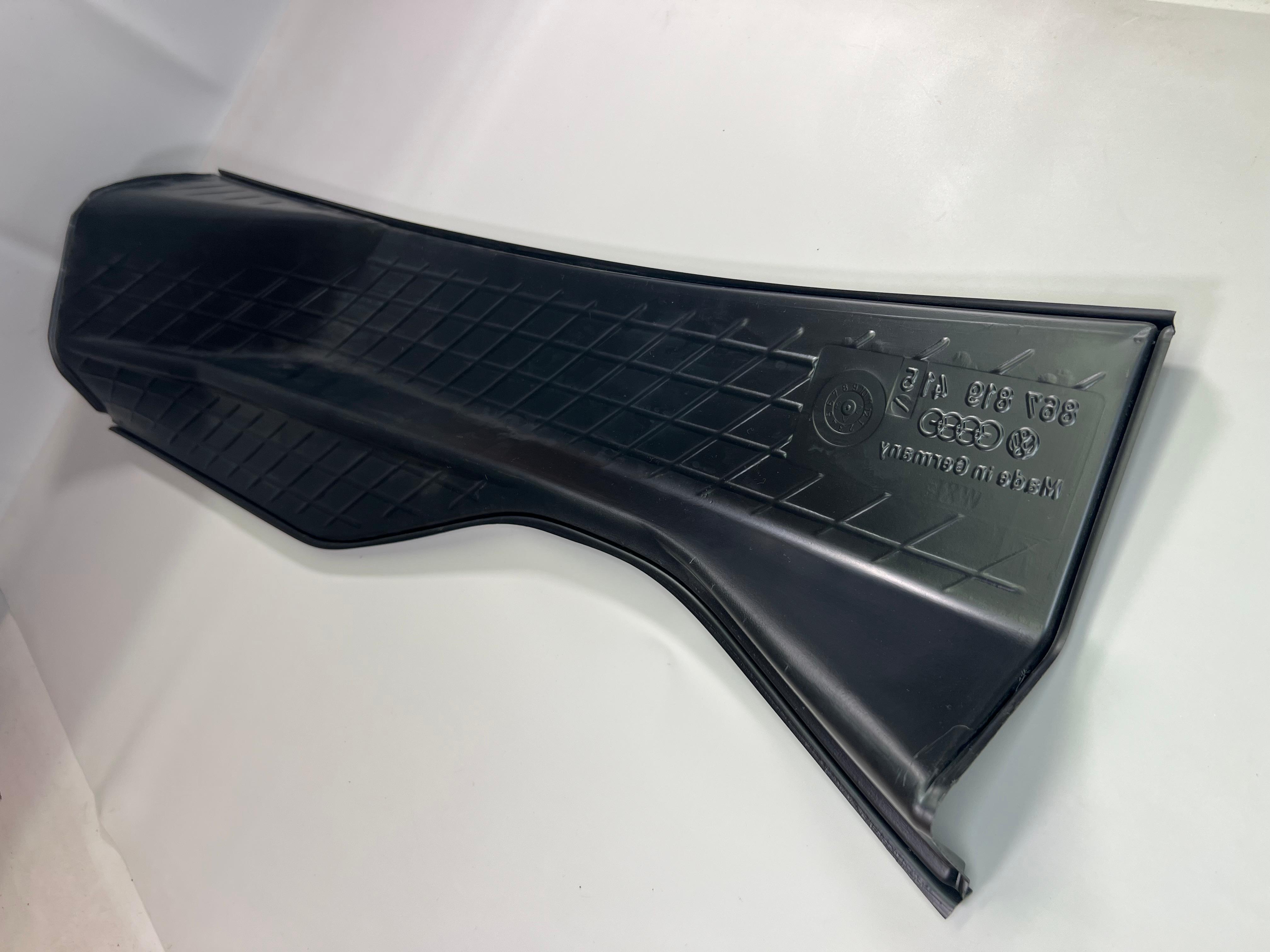 Wasserkastenabdeckung Windlauf für Polo 86C