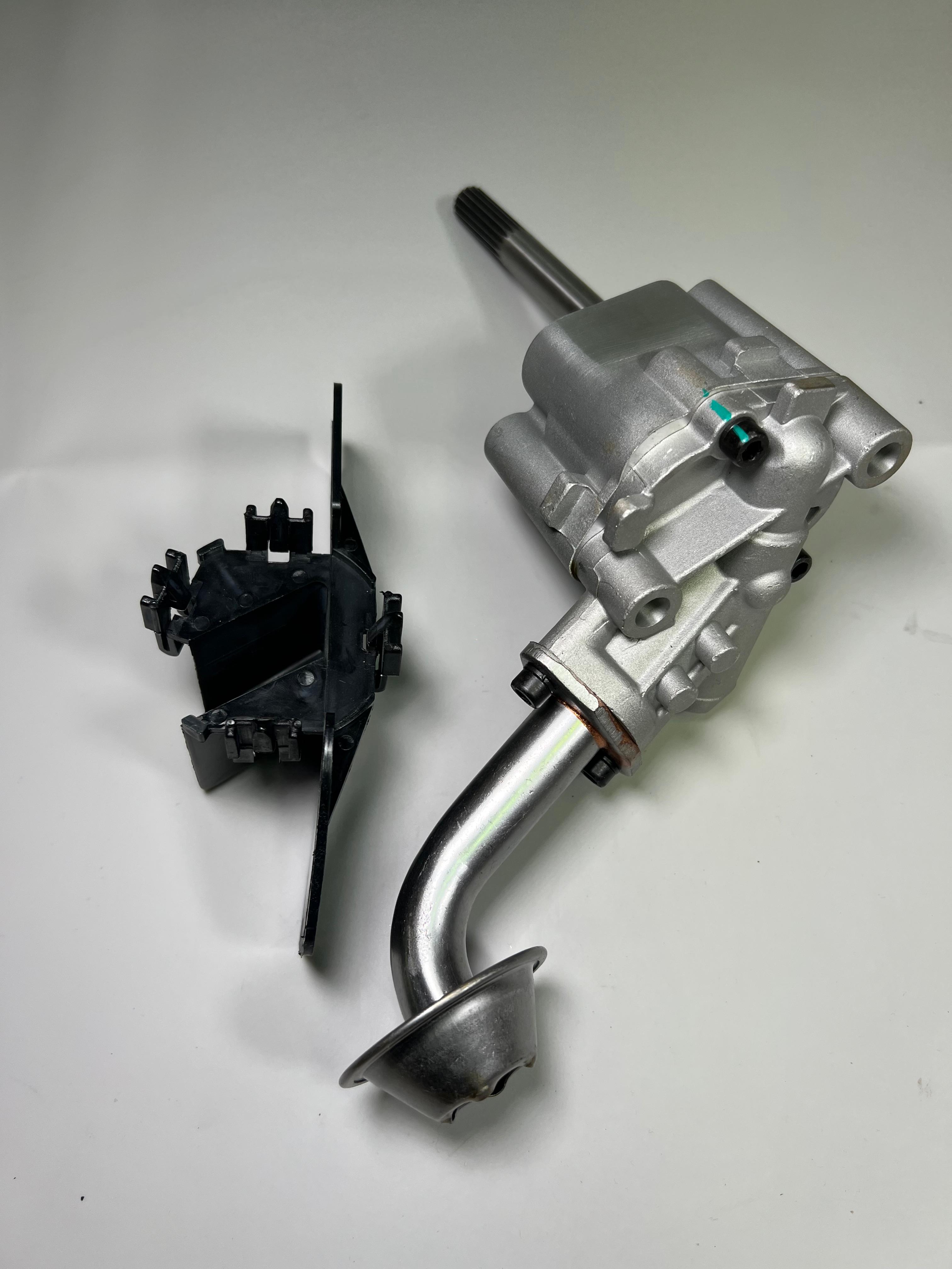 Ölpumpe für die 16V Motoren  KR, PL, CK, CR mit 36mm Zahnrad  original Teilenummer: 027 115 105 C