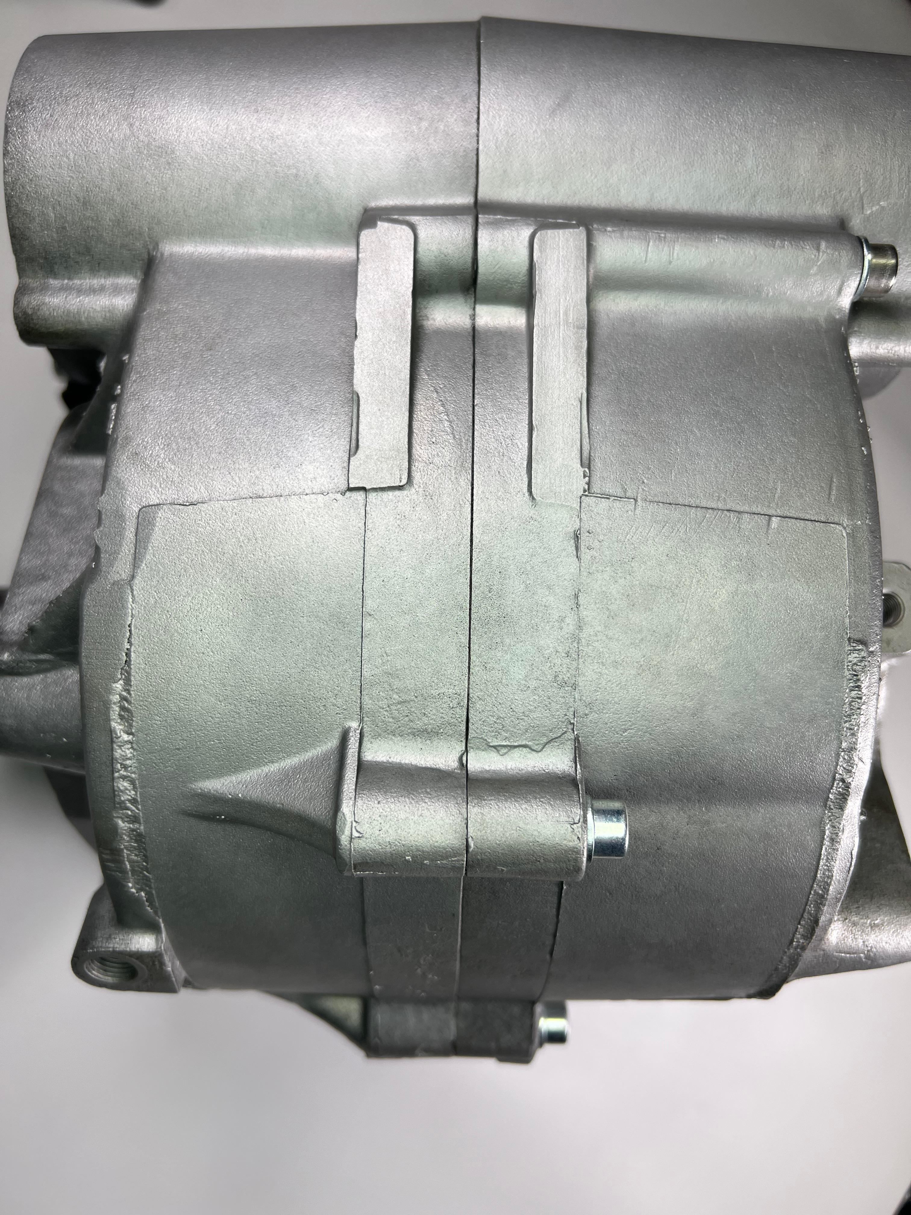 Oberfläche Reinigung für G-Lader G40 G45 G60 G65 und die Anbauteile