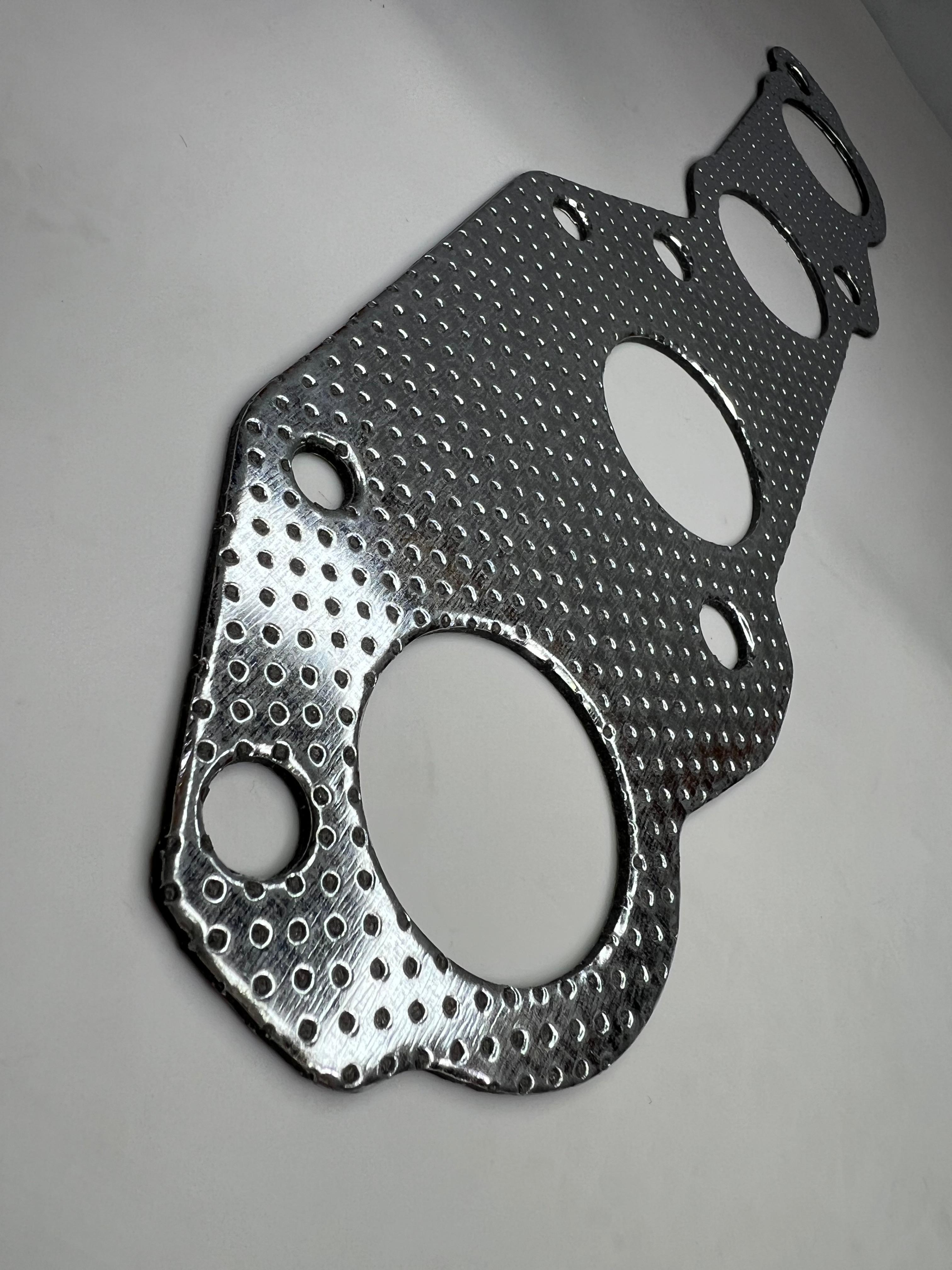 Abgaskrümmerdichtung für Polo G40 passend für unseren Fächerkrümmer und den CNC Zylinderkopf