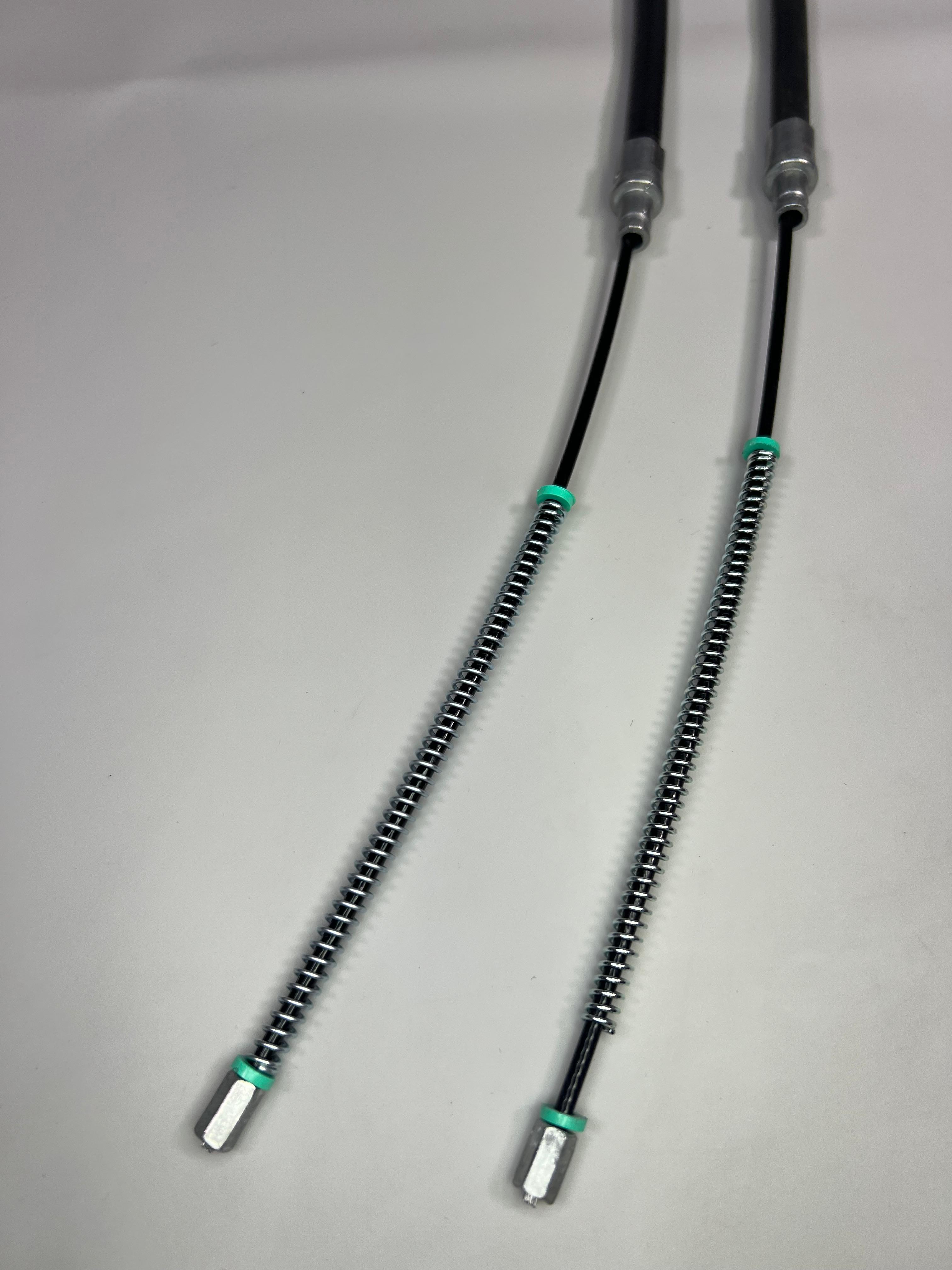 Handbremsseile Polo I bis III mit mit Trommelbremse