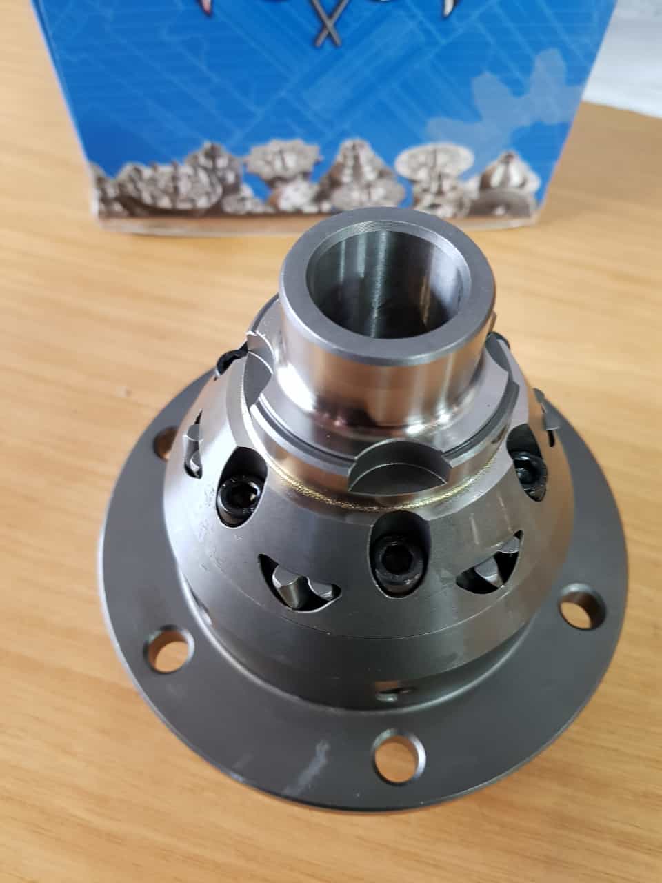 Differentialsperre Quaife 085 für Polo G40