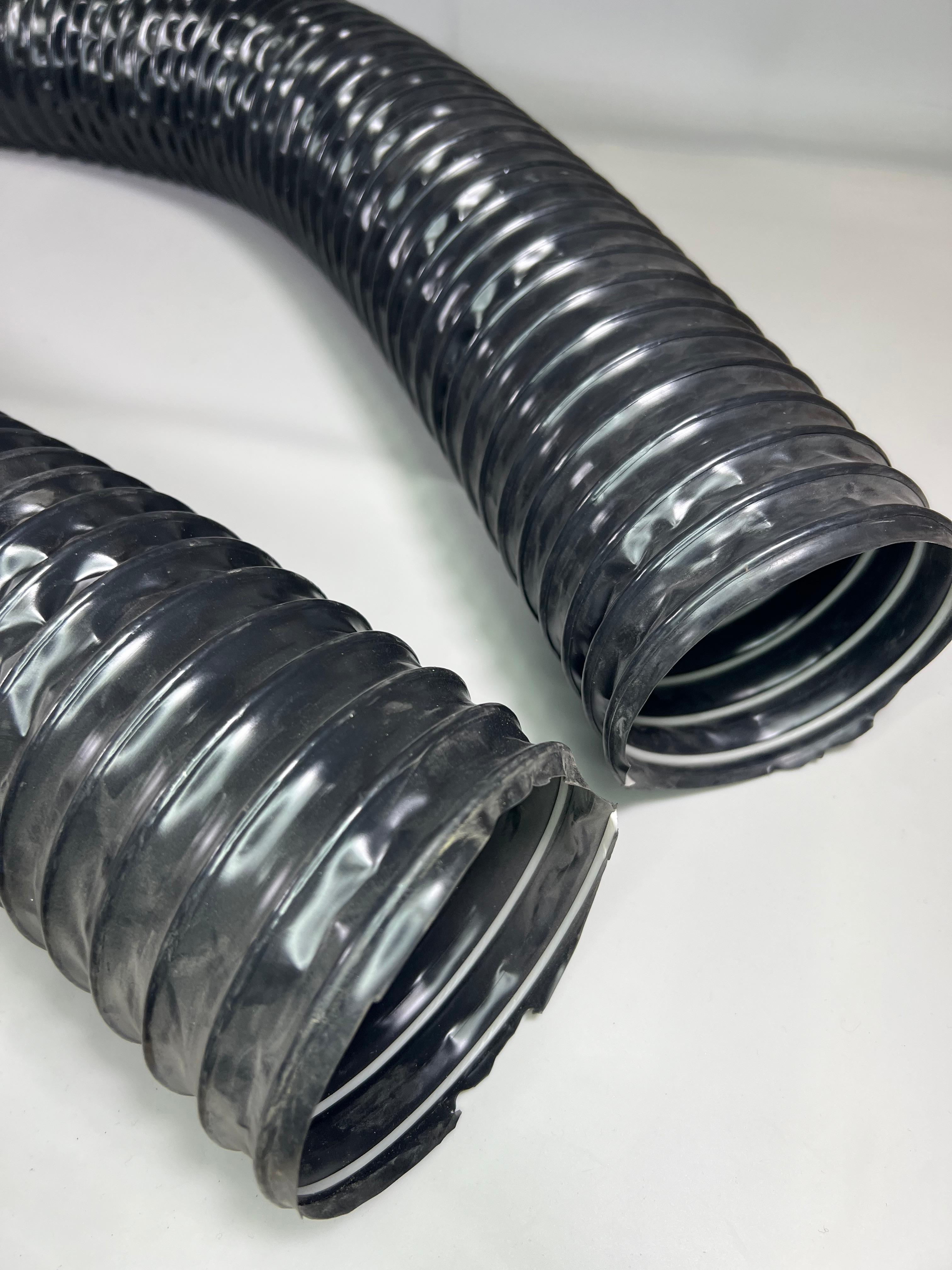 Ansaugschlauch Flexibel zum Luftfilter mit 76mm Innendurchmesser 500mm Länge