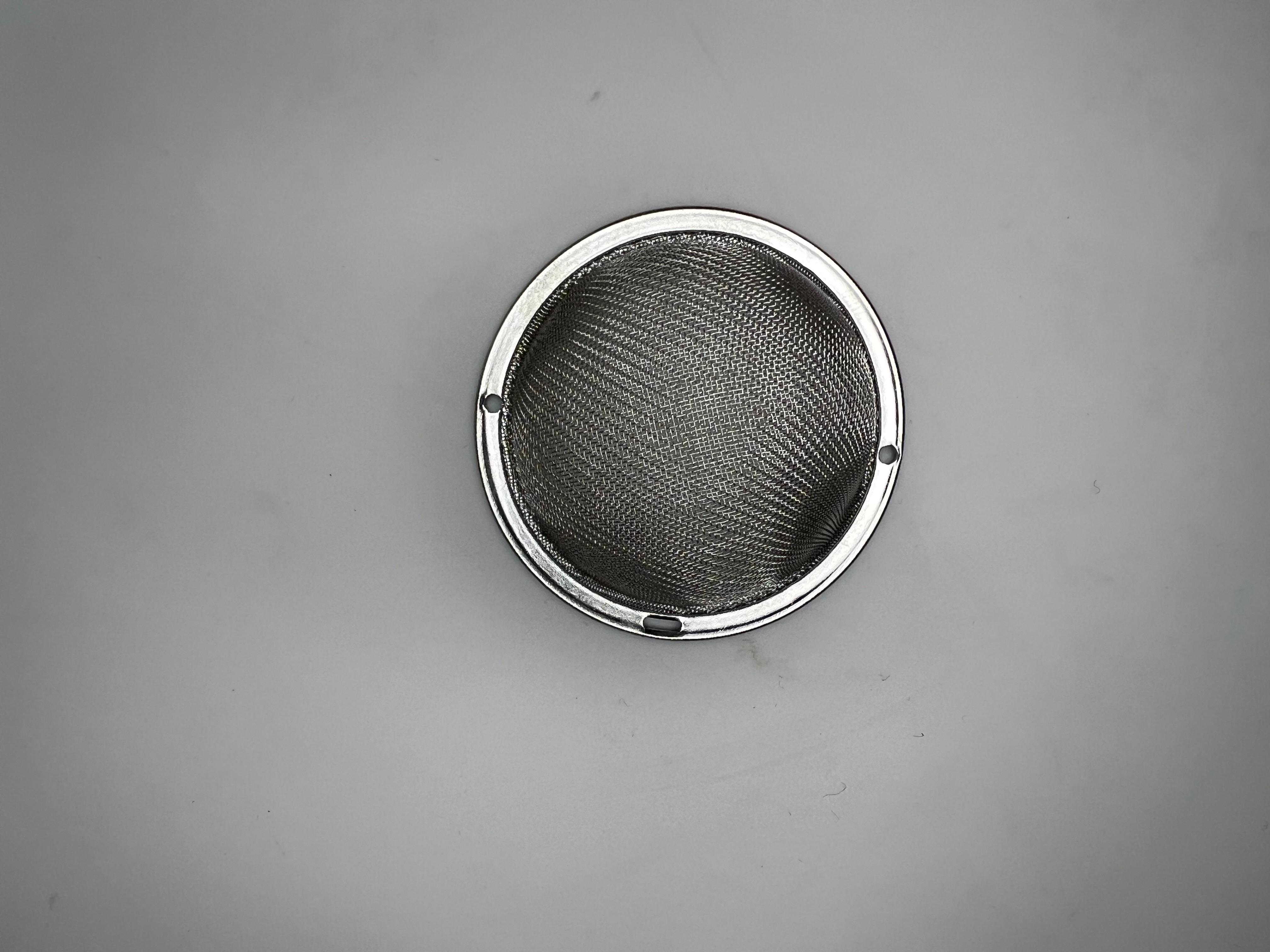 Splittersieb mit 55mm Durchmesser für das Ladedrucksystem