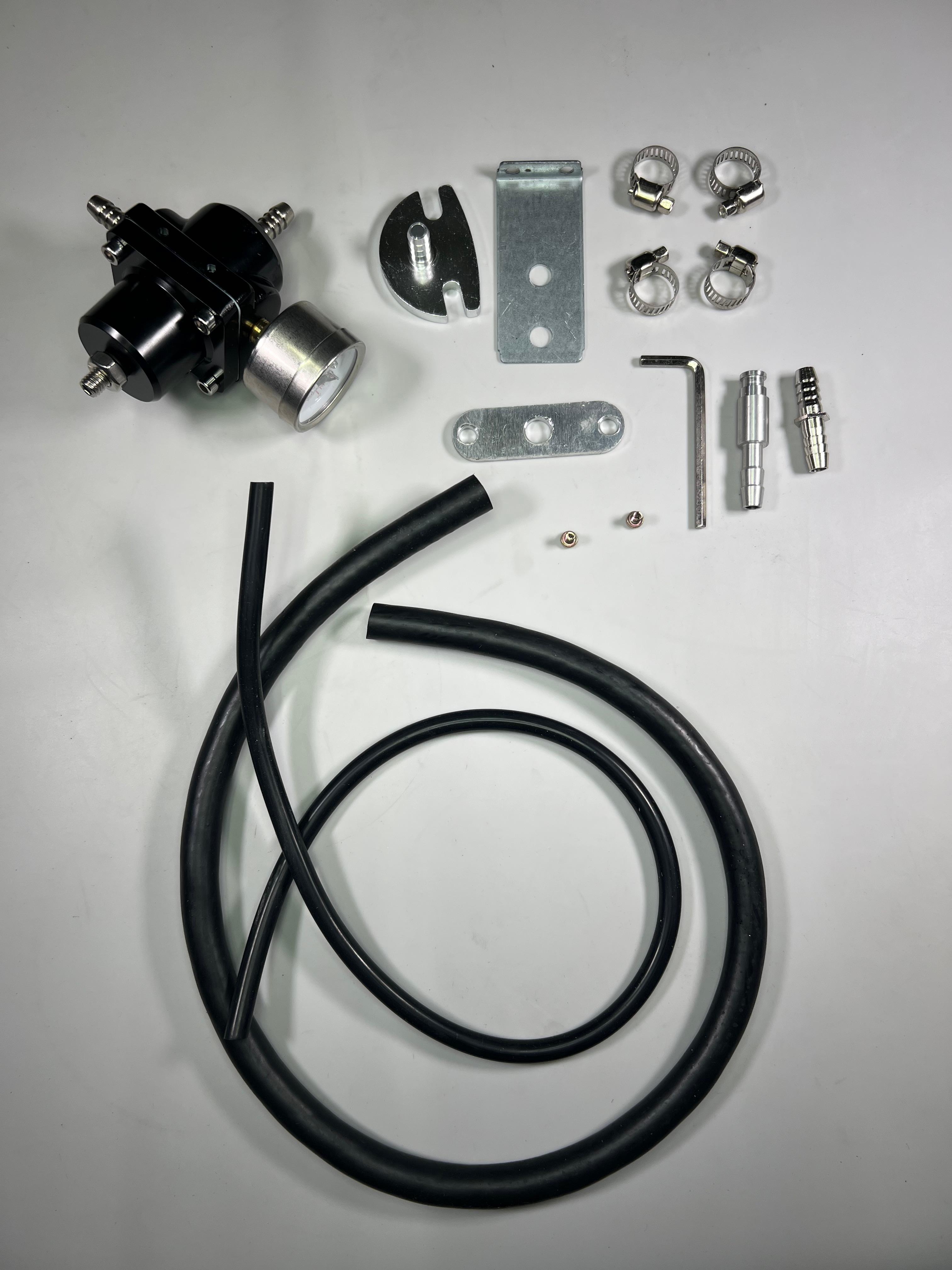 Benzindruckregler Kraftstoffdruckregler einstellbar für G60 Motoren